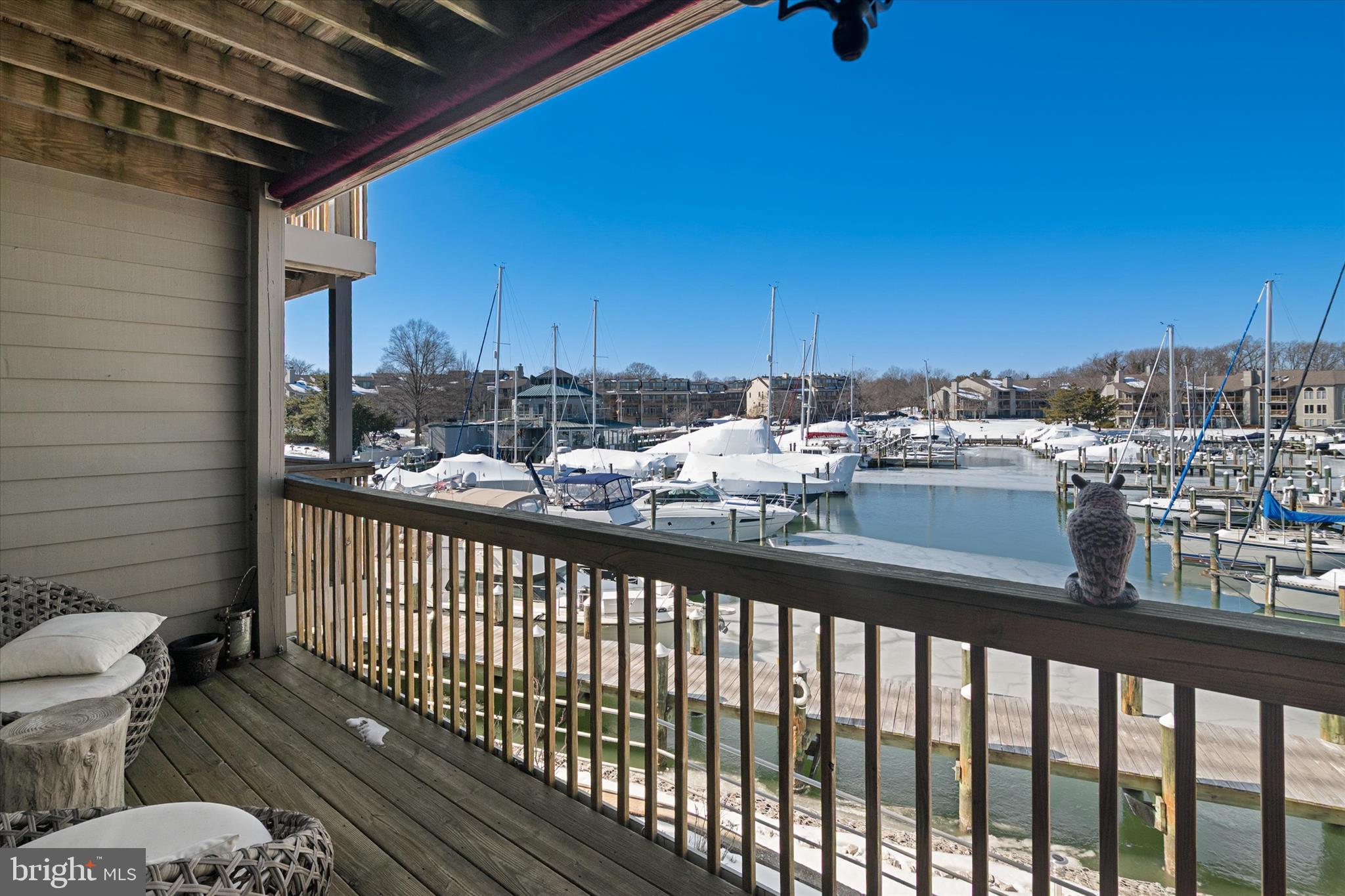 CHESAPEAKE HARBOUR - Residential
