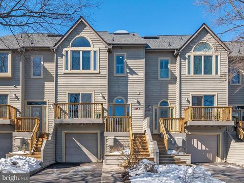 2154 CHESAPEAKE HARBOUR DRIVE ANNAPOLIS MD 21403