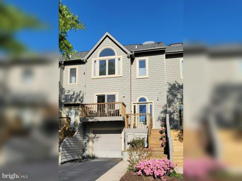 2154 CHESAPEAKE HARBOUR DRIVE ANNAPOLIS MD 21403