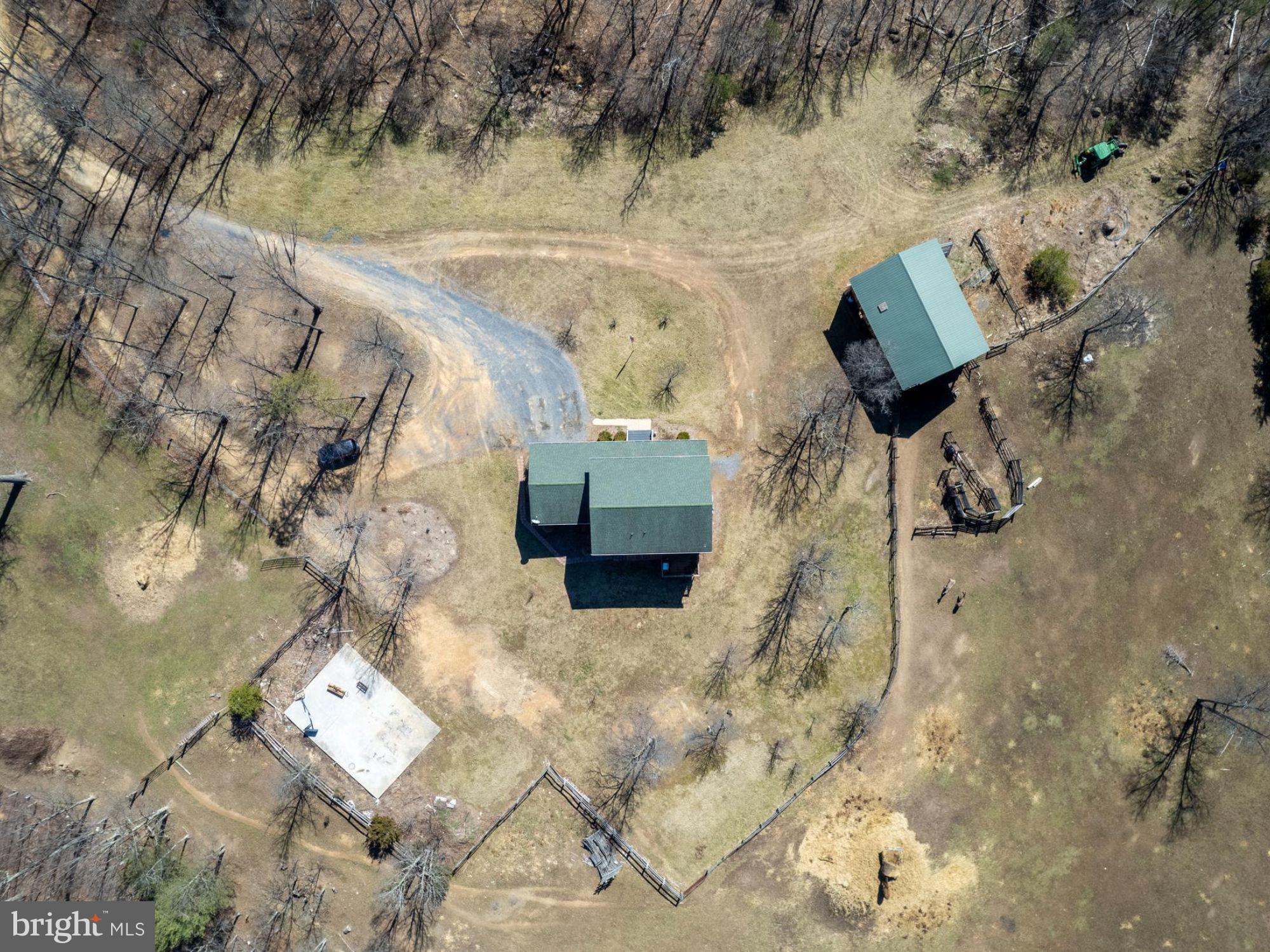 2158 STAR TANNERY ROAD