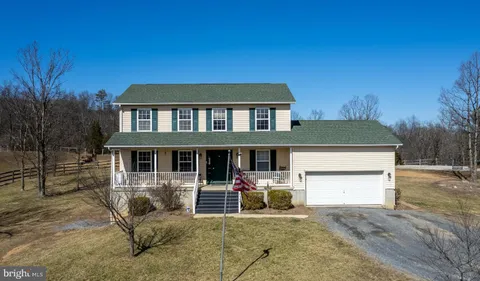 2158 Star Tannery Road, Star Tannery, VA MLS: VAFV2034014