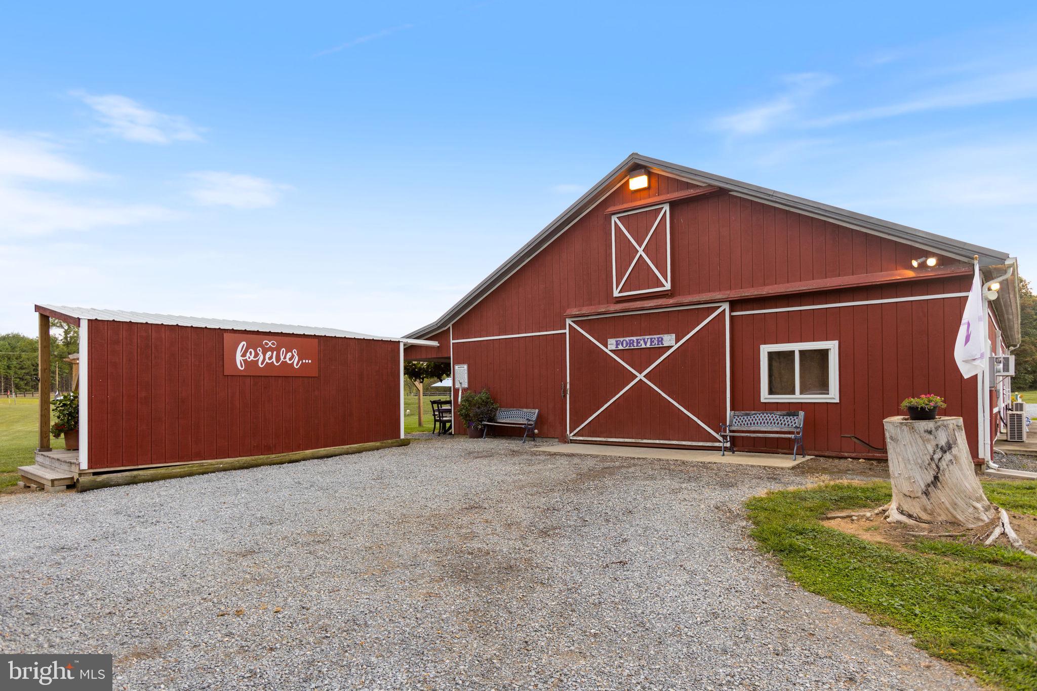 HOUGH FARM - Residential