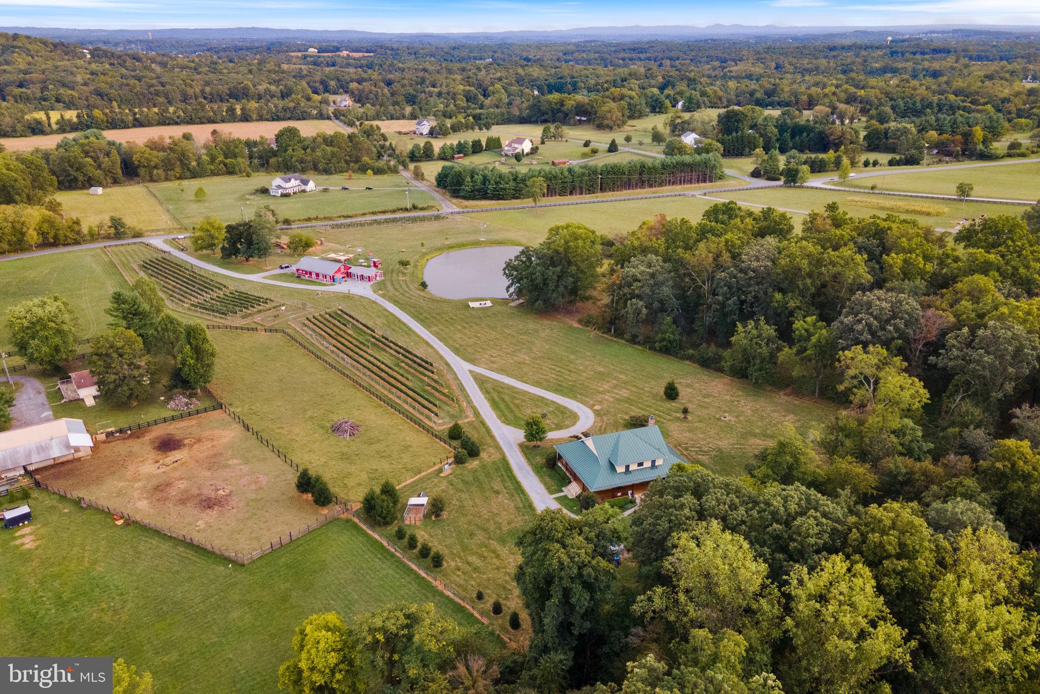 HOUGH FARM - Residential