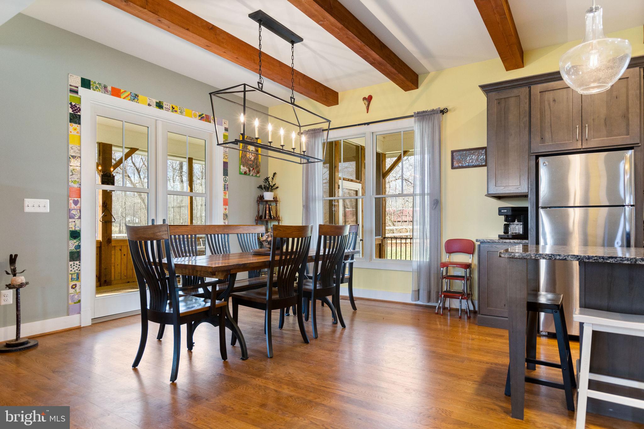 HOUGH FARM - Residential