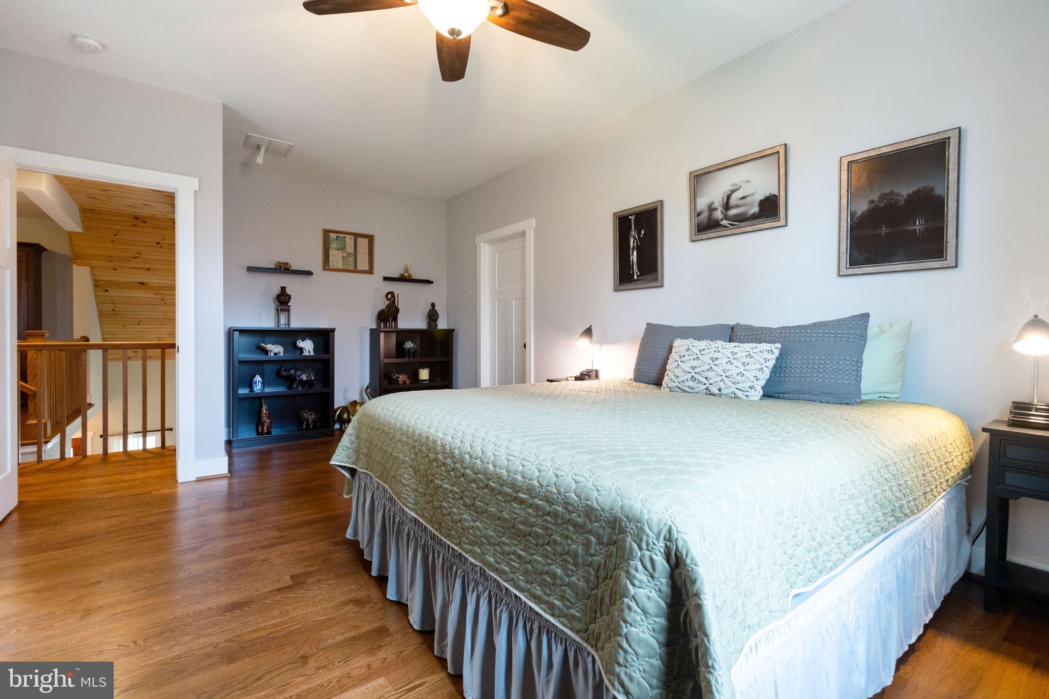 HOUGH FARM - Residential