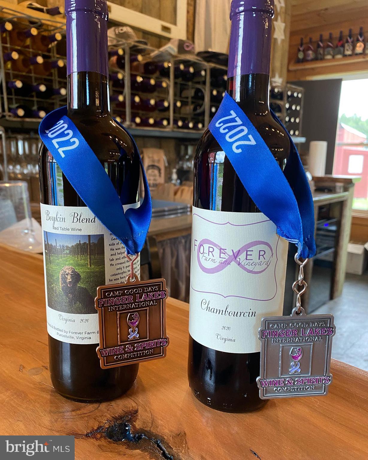 HOUGH FARM - Residential