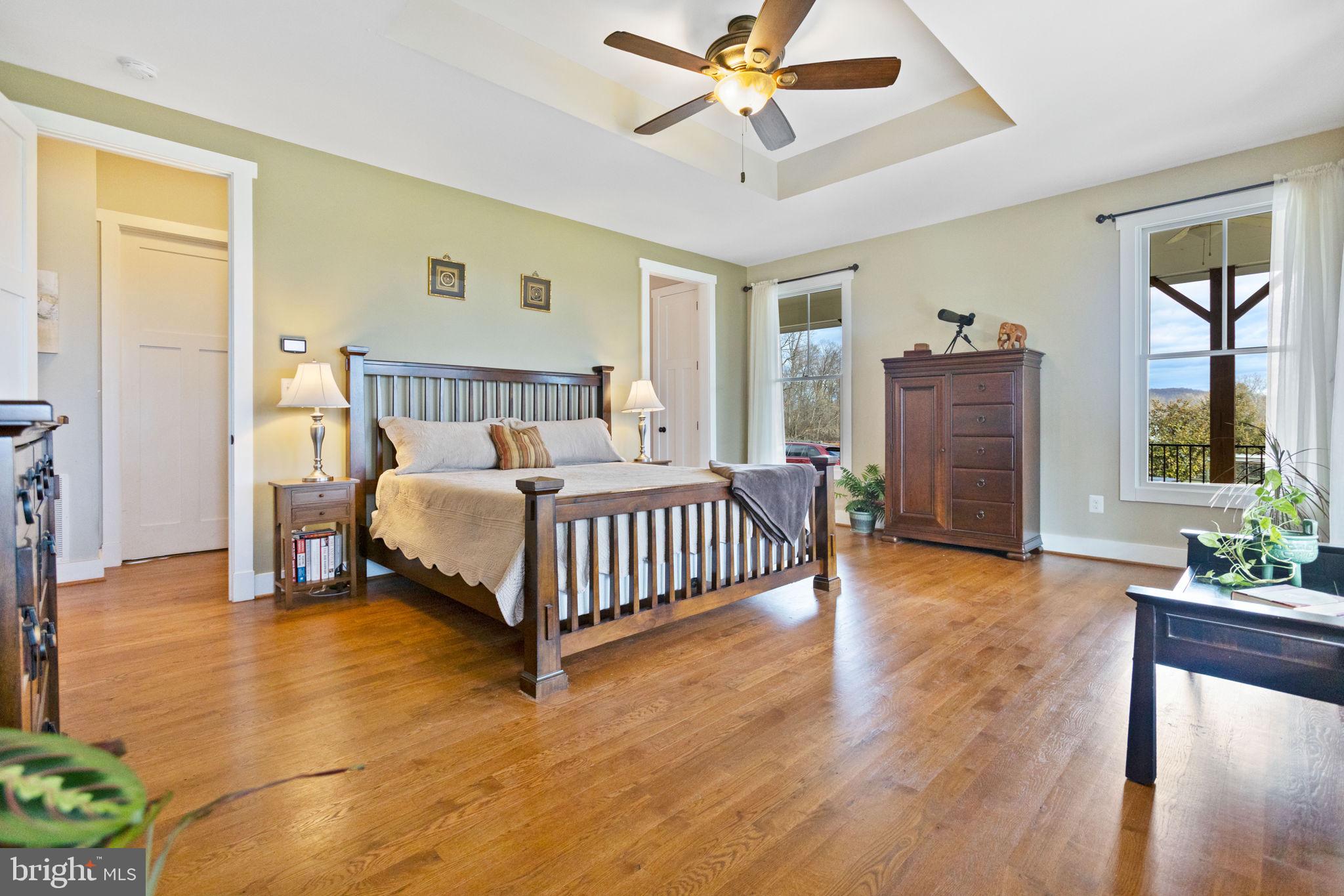 HOUGH FARM - Residential