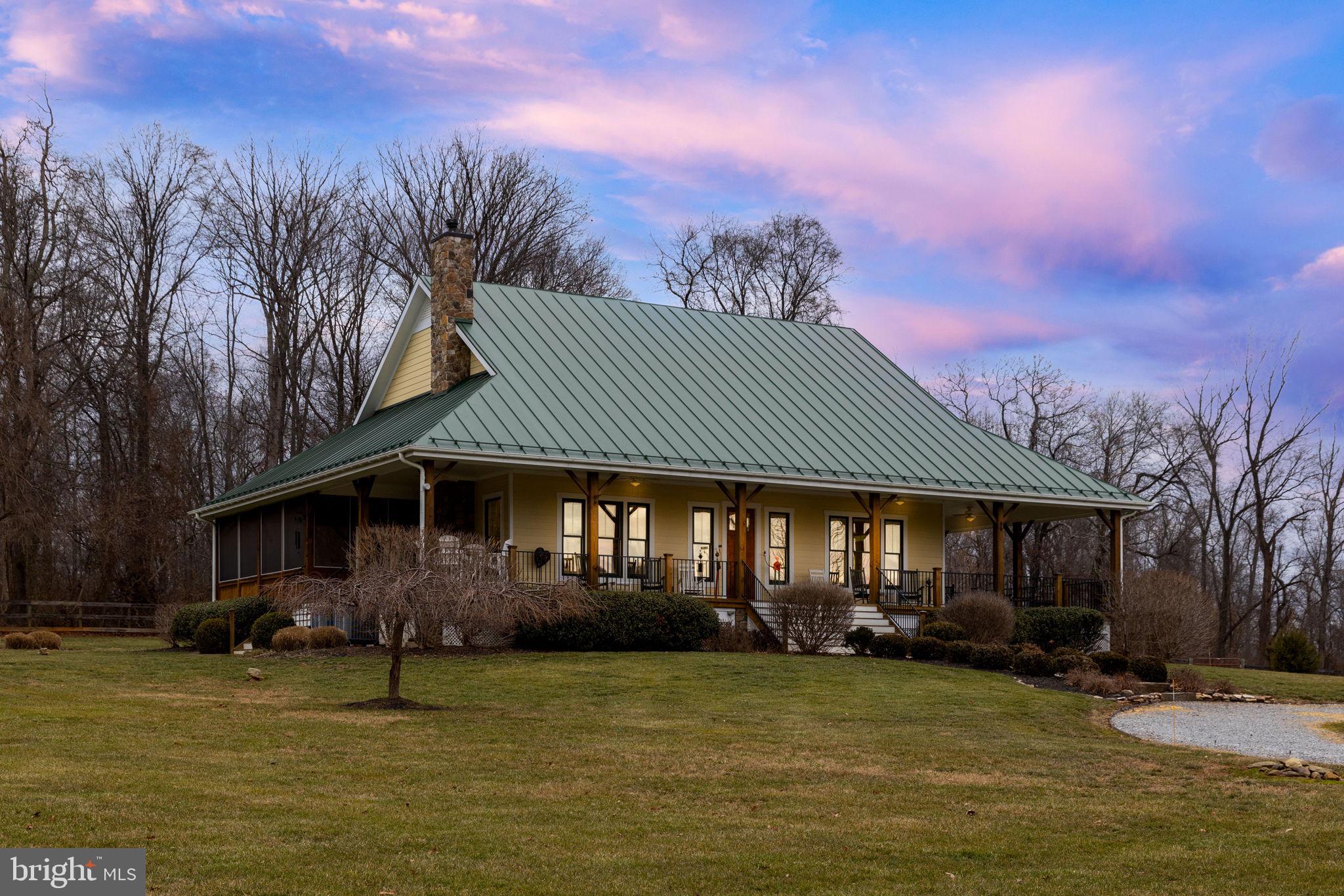 HOUGH FARM - Residential