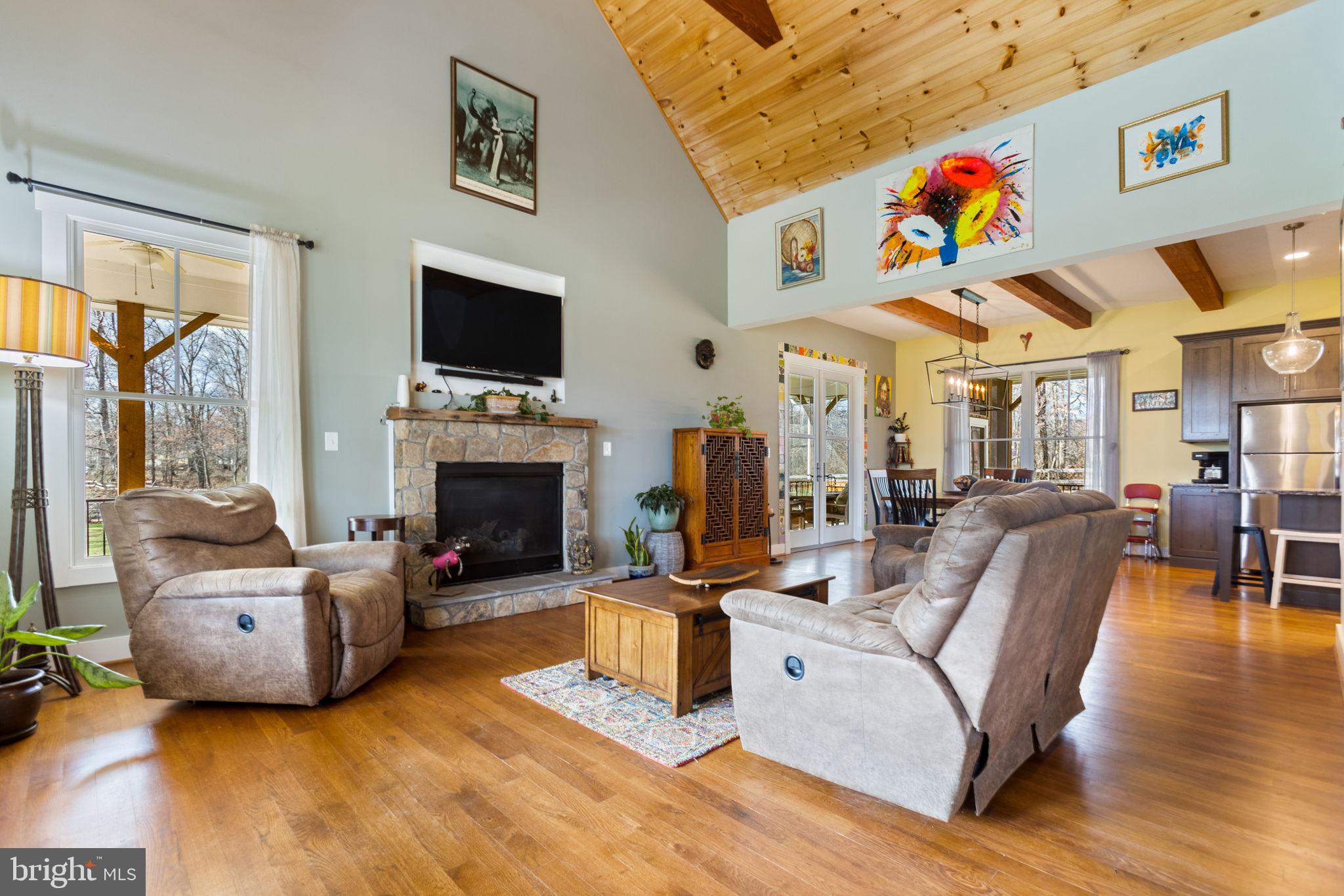 HOUGH FARM - Residential