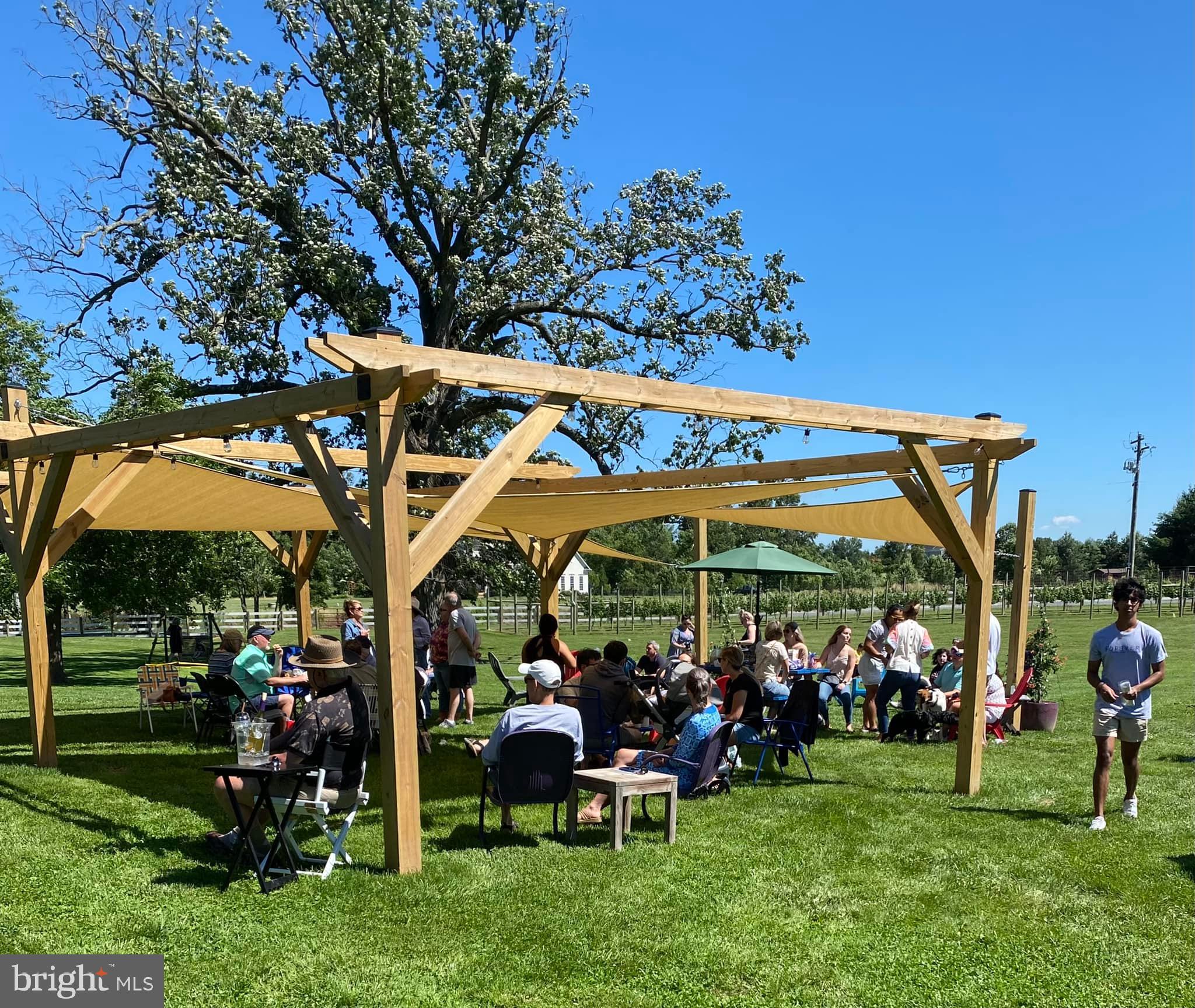 HOUGH FARM - Residential