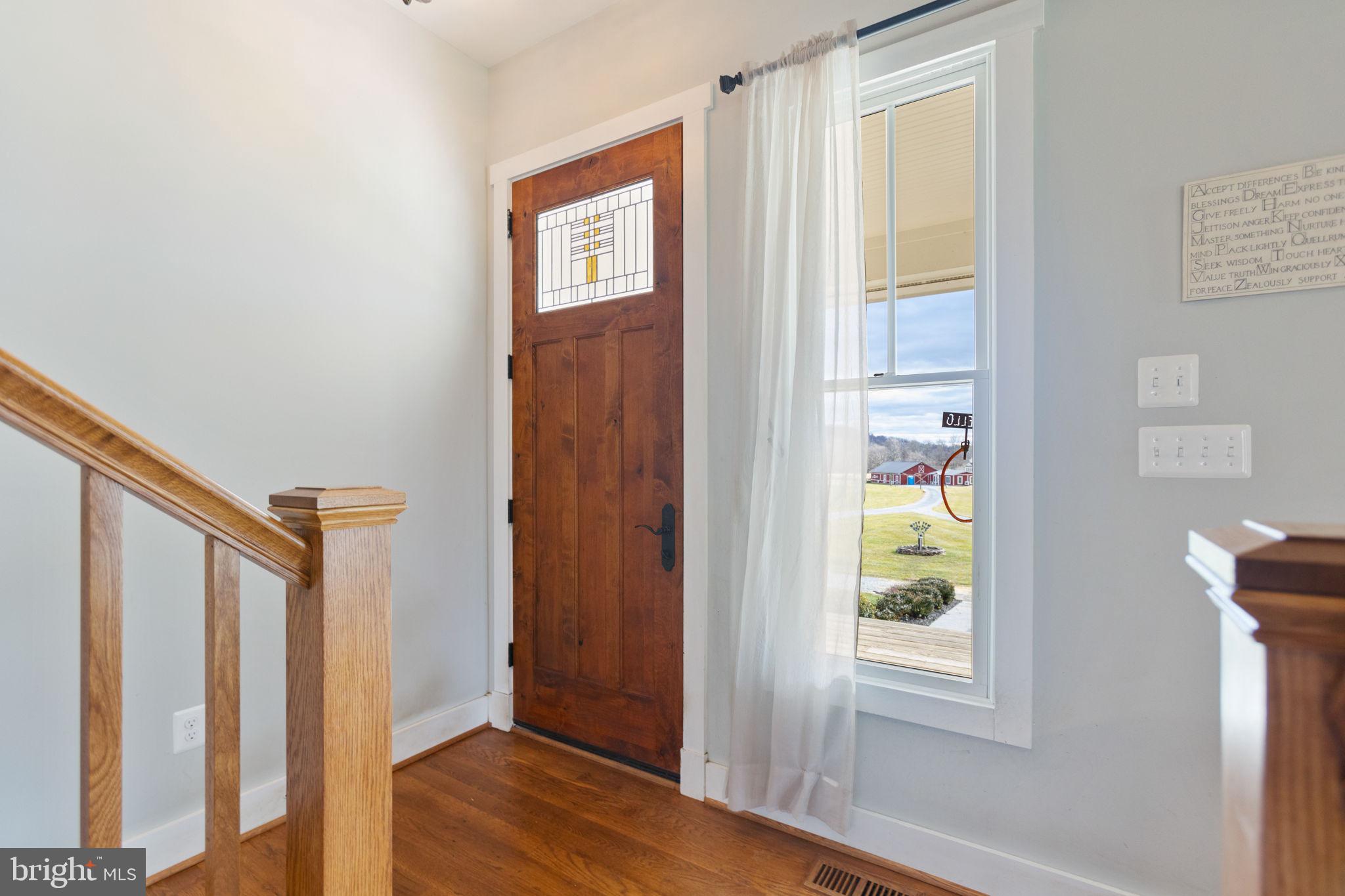 HOUGH FARM - Residential