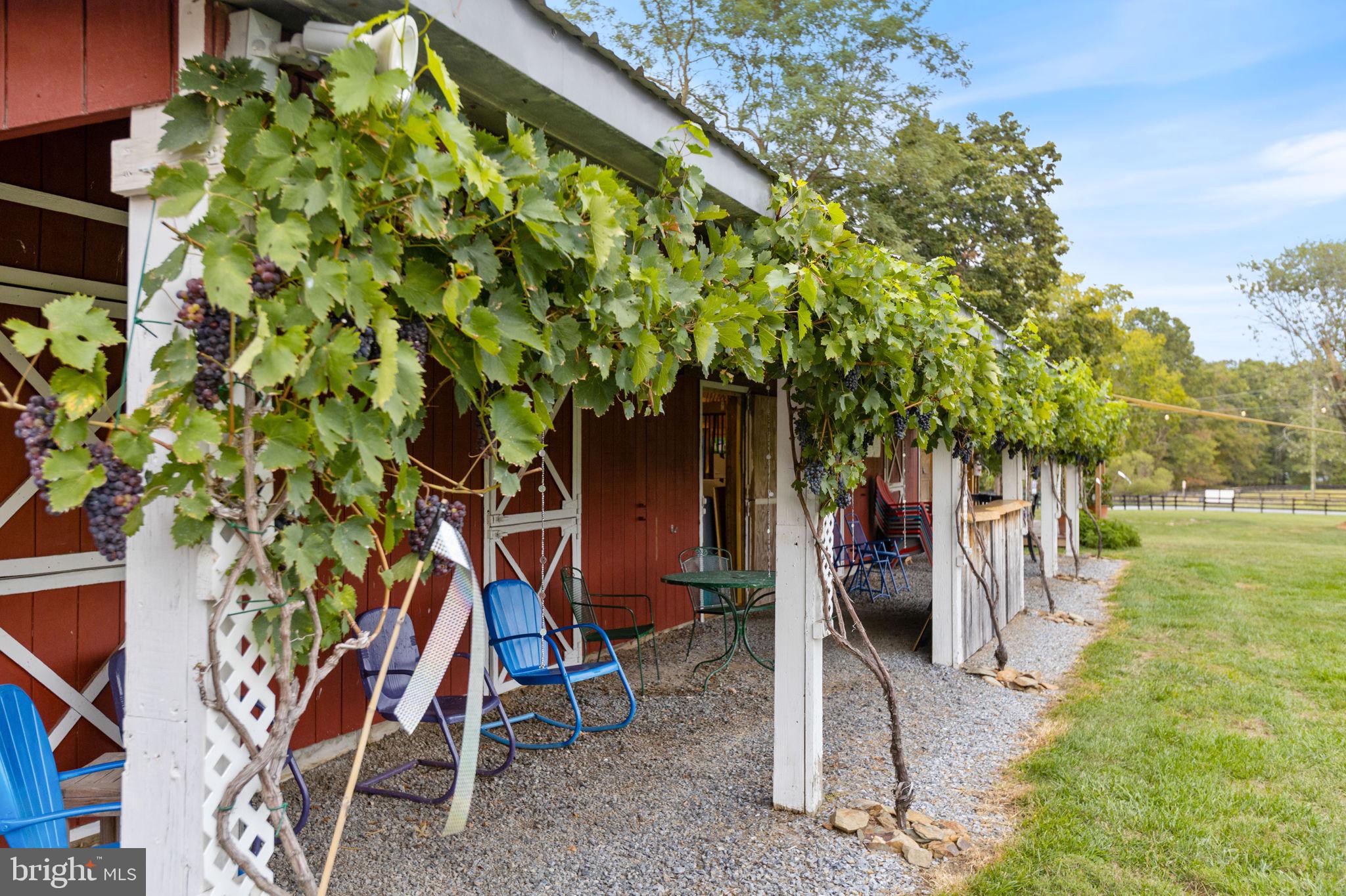 HOUGH FARM - Residential