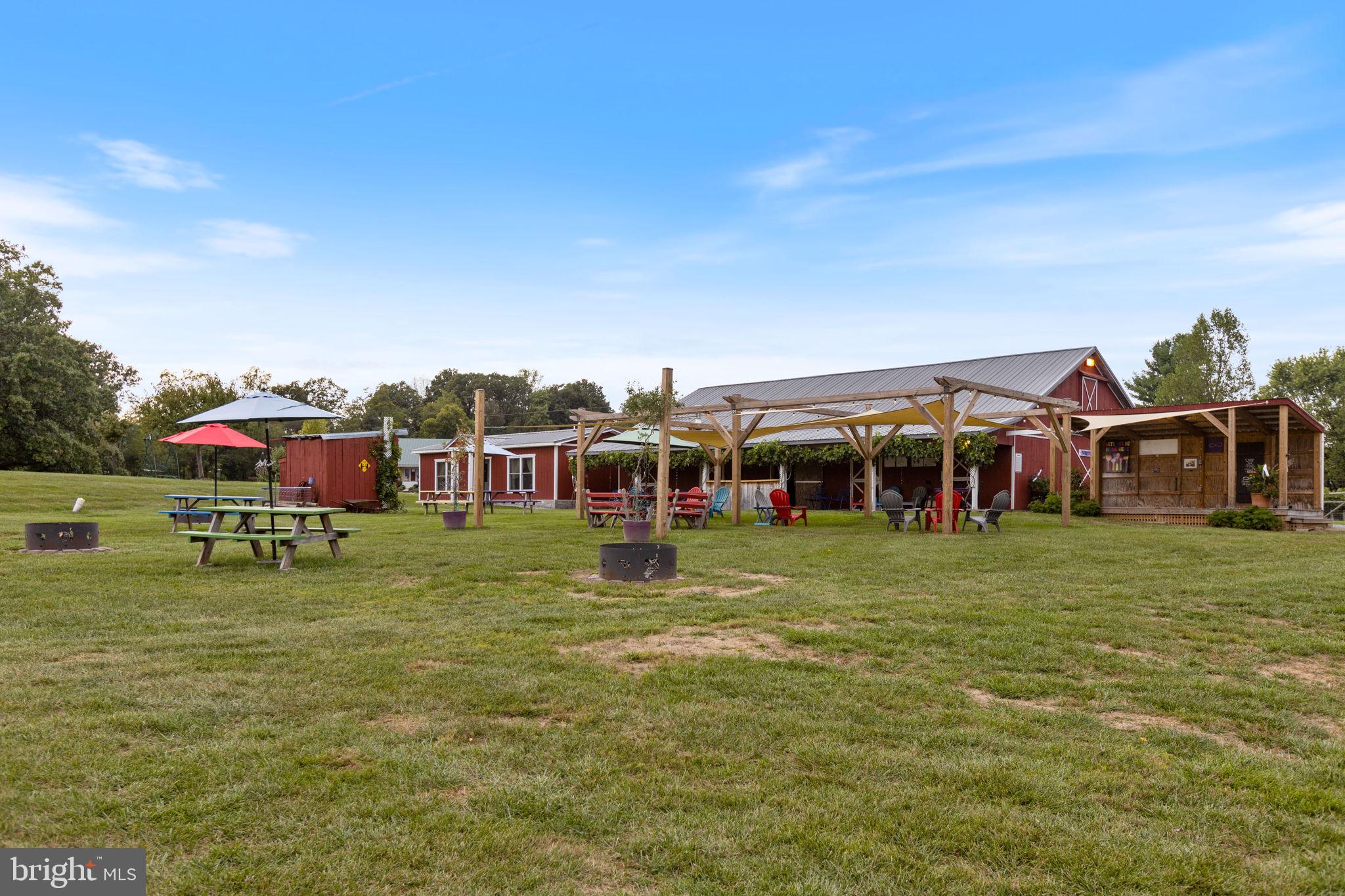 HOUGH FARM - Residential