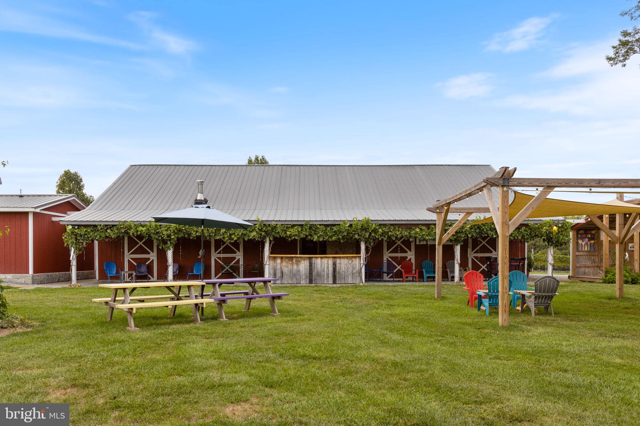 HOUGH FARM - Residential