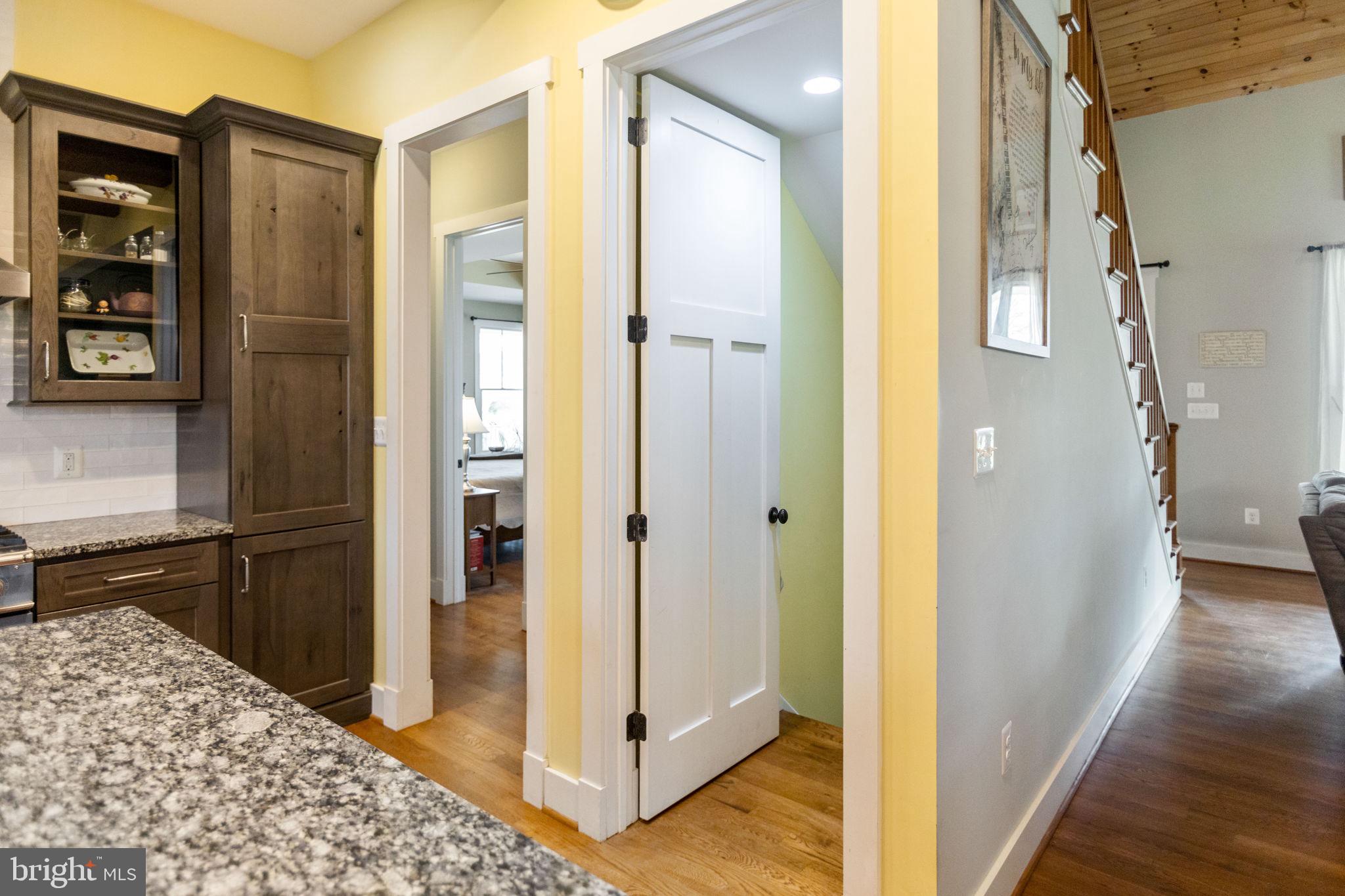 HOUGH FARM - Residential