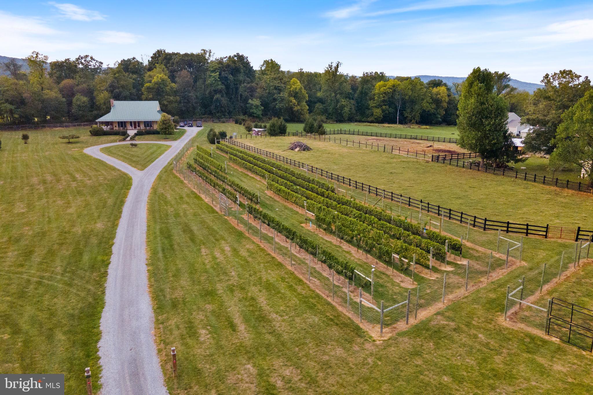 HOUGH FARM - Residential