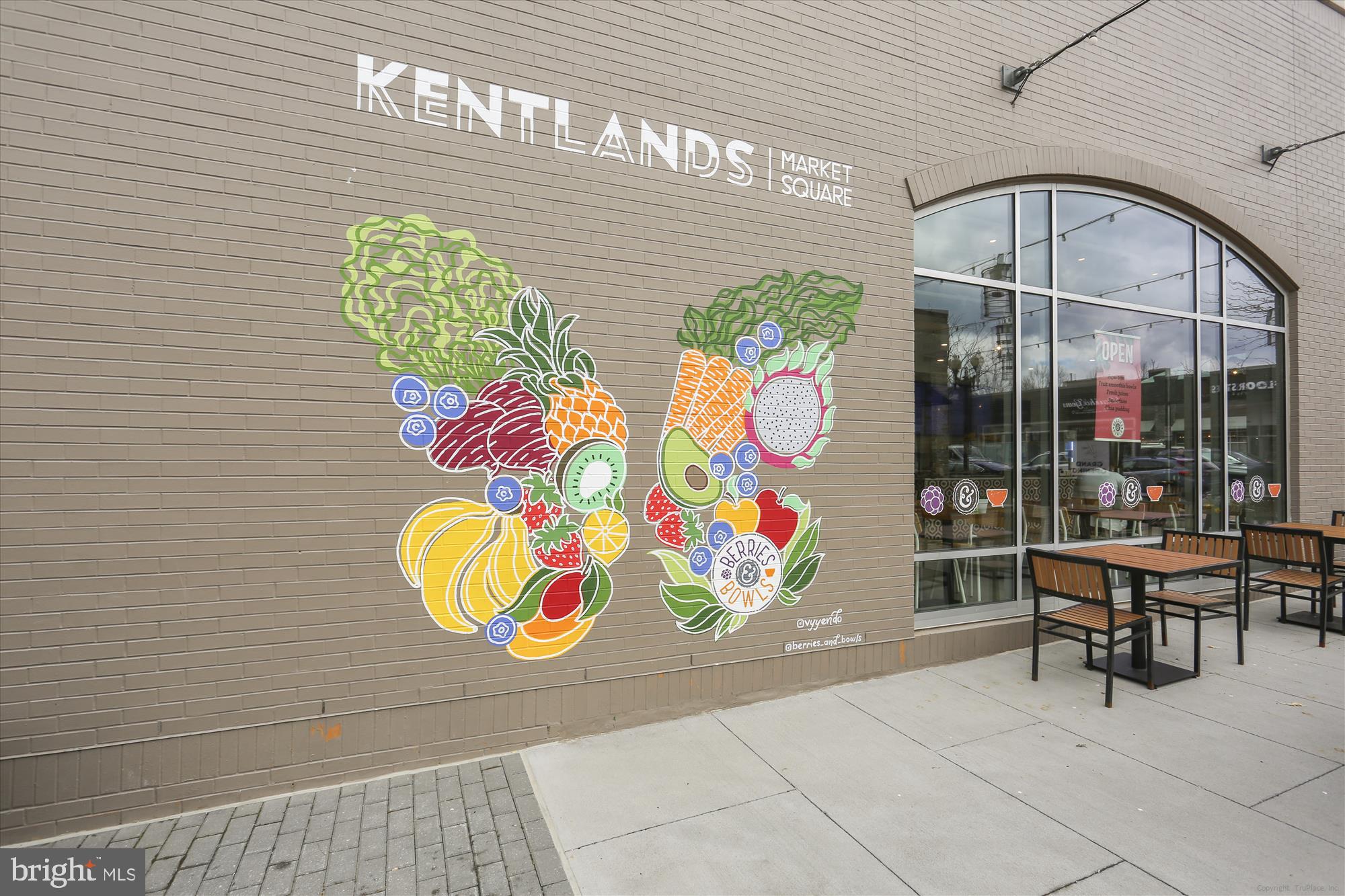 KENTLANDS - Residential Lease