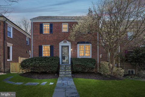 4420 BUTTERWORTH PLACE NW WASHINGTON DC 20016