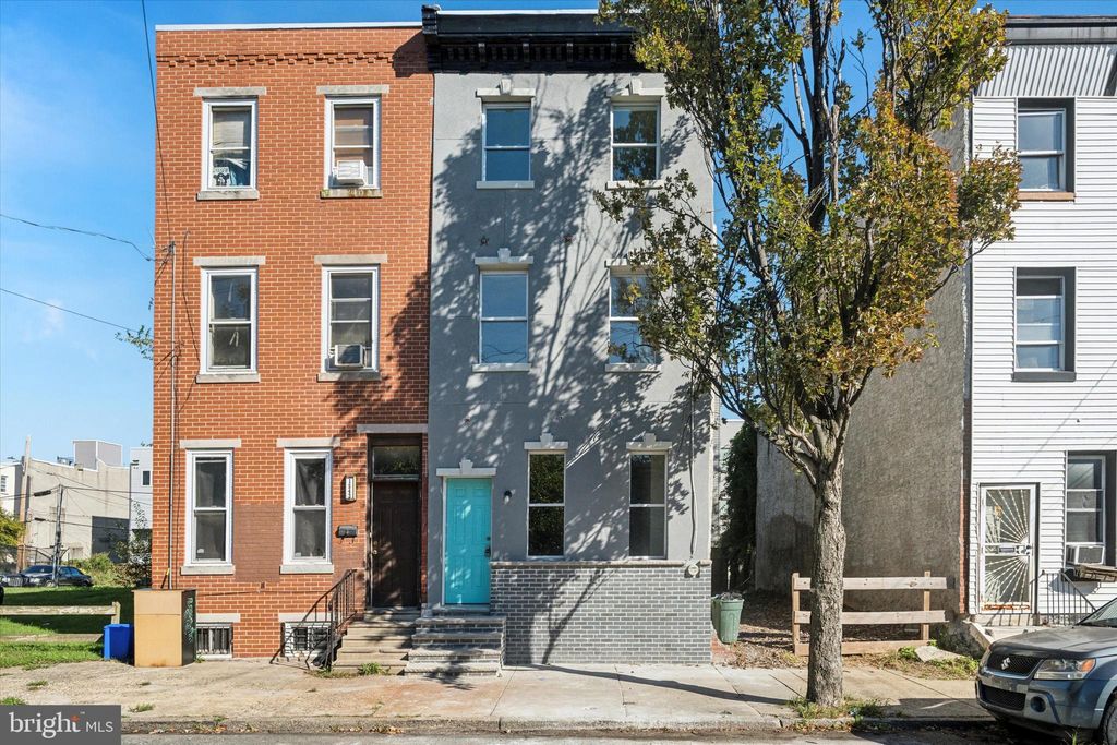 Photo of 1541 N 9th Street, PHILADELPHIA, PA 19122 (MLS # PAPH2576104)