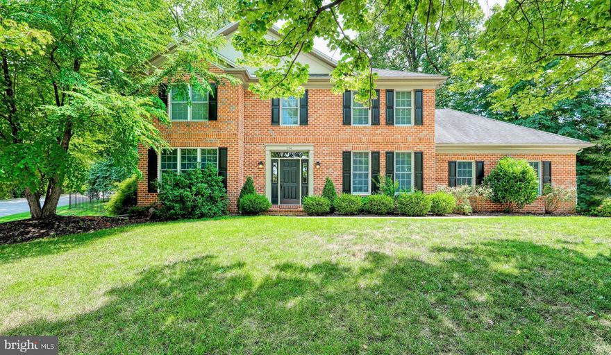 Just Perfect describes this amazing move-in ready home that shows like a Model Home. Spacious, light-filled with an open floor plan, this 4 bedroom, 2.5 bath home is perfect for any lifestyle of living. The main lever offers a stunning 2 story foyer opening to a formal Living Room on one side and a Formal Dining room on the other. The Kitchen and Family Room on this main level are open to each other and open to the outdoor spaces. The Family Room offers a Gas Fireplace and built-ins. There is a first floor Laundry/Mud Room. The upper level of the home has all new carpeting, freshly painted, updated fixtures in baths and new lighting fixtures. The Master Bedroom Suite offers a walk-in closet with built in s, Full Spa Bath with Jacuzzi soaking tub, double sinks and separate shower, tile flooring. There are 3 separate large spacious bedrooms on the upper level that share an oversized large Full Bath.  The Lower Level of the home has three separate finished spaces with a Family Room, Game Room and possible Exercise Room. The yard of this home is beautifully landscaped with the rear yard being completely fenced. This home offers many upgrades and updates throughout. Located minutes to York Hospital, I-83 , shopping and schools. The home is located in the York Suburban School District and is just a find.