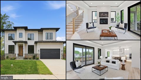 Photo of 901 Meadow Lane SW, VIENNA, VA 22180 (MLS # VAFX2306044)