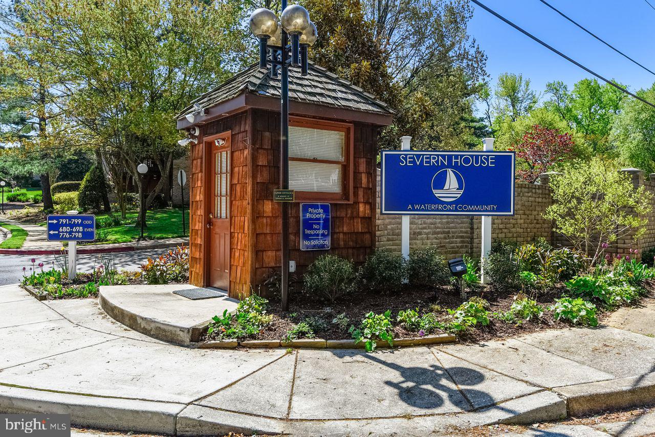 SEVERN HOUSE - Residential Lease