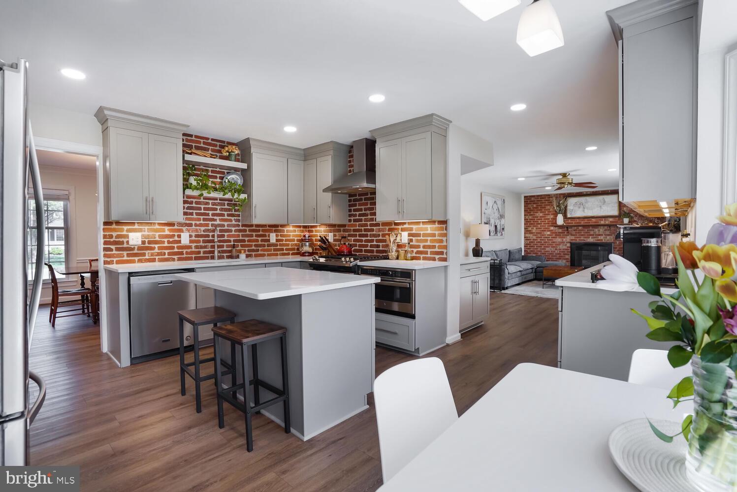 VIRGINIA RUN - Residential