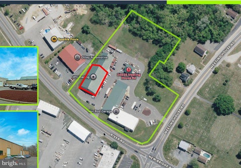 Photo of 24848 Meeting House Road, DENTON, MD 21629 (MLS # MDCM2007958)