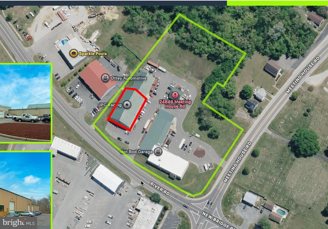 24848 Meeting House Road