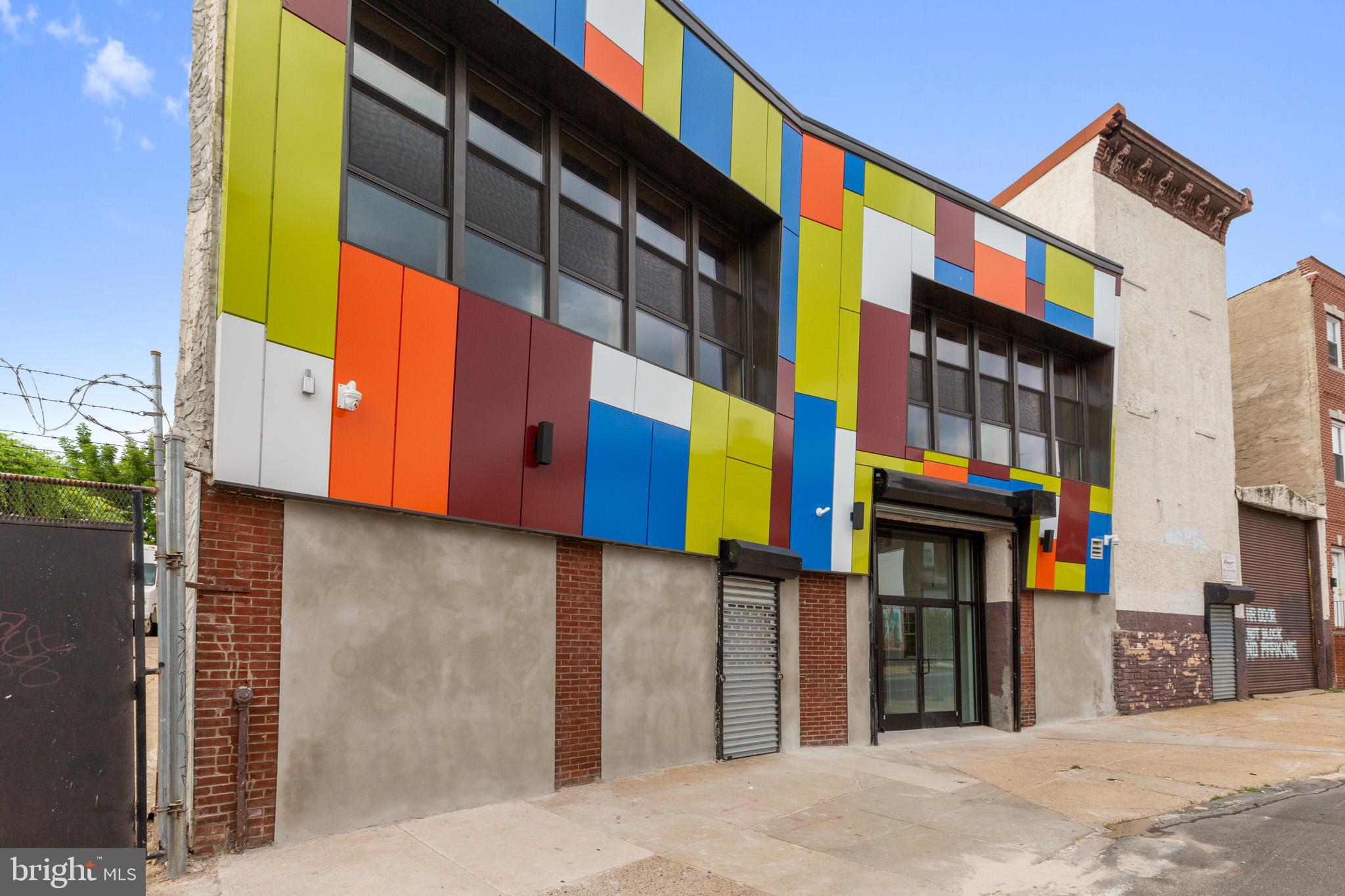 Prime commercial space available for lease at 2756 Frankford Avenue, perfectly positioned in the vibrant Fishtown neighborhood! This spacious property features high ceilings with exposed wood beams, giving it a stylish, industrial feel. New commercial-grade laminate flooring adds a polished touch, and the space is equipped with two bathrooms for convenience.

With storefront double door access, this location provides excellent visibility and accessibility. Located across from the popular Flipped Out Kids Gym and just steps from Fishtown’s eclectic mix of eateries, bars, and shops, this space offers endless potential. Plus, the EL train to Center City is nearby, making it an ideal spot for attracting both local and commuting customers.

This is an opportunity to lease a dynamic space in one of Philadelphia’s hottest commercial corridors!