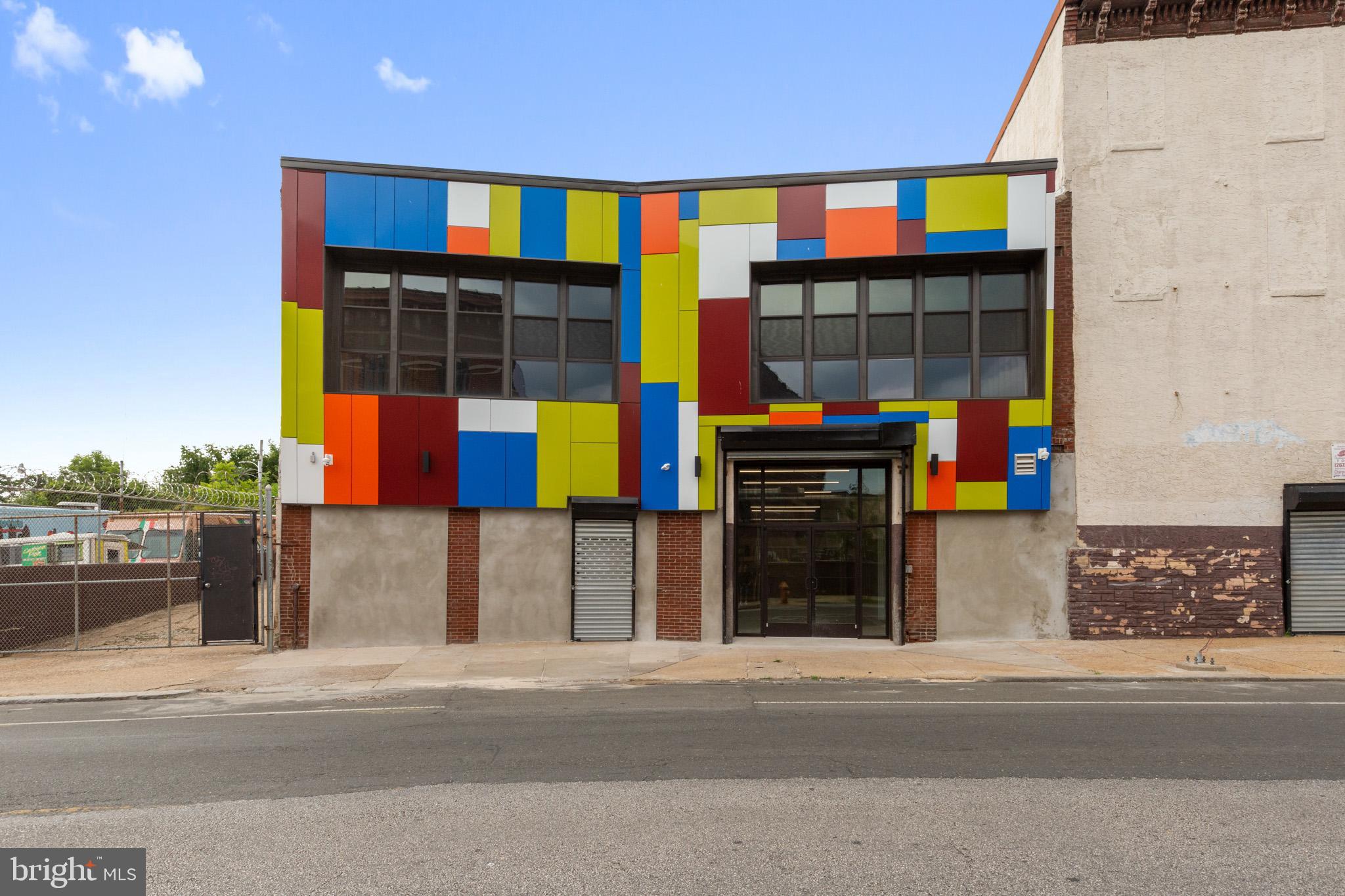 FISHTOWN - Commercial Lease