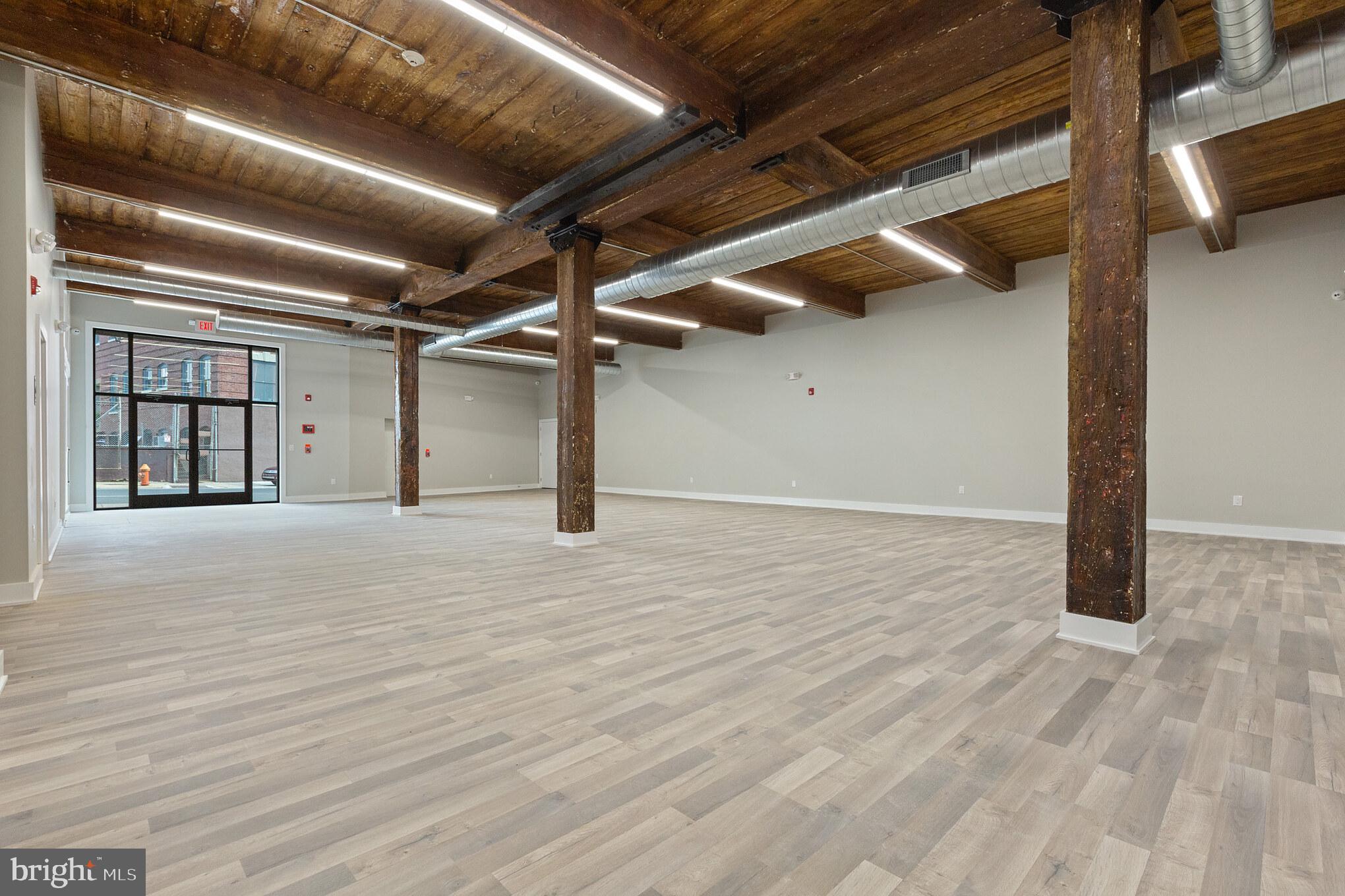 FISHTOWN - Commercial Lease
