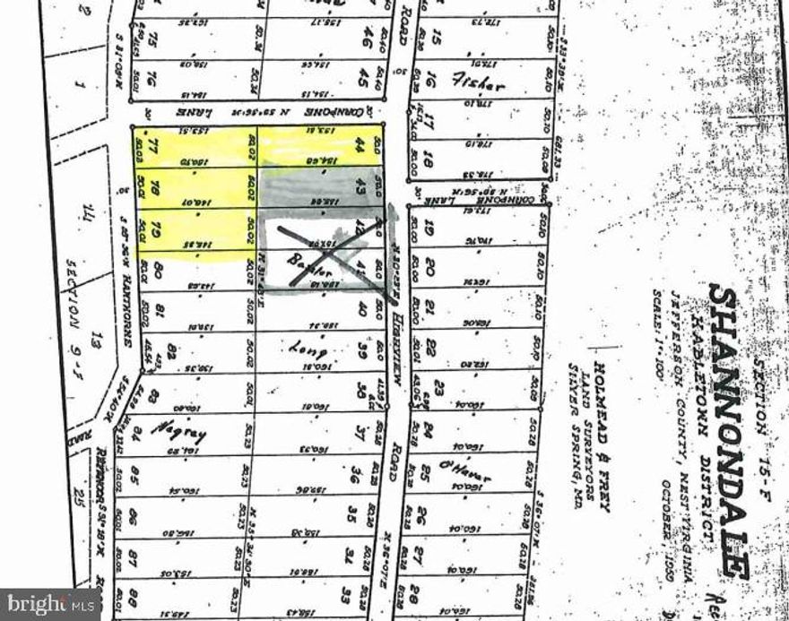 Lovely lot close to the 55 acre Lake Shannondale. You will have the option to Join Mountain Lake Club!
Seller said this is not a buildable lot due to it's small size and need of a well/septic....Buyer to confirm.
The acreage on the listing is an estimate. It is the responsibility of the buyer to perform due diligence in regards to the size and use of the properties.
Only 45 minutes from  Leesburg VA and Frederick MD, Check it out today!