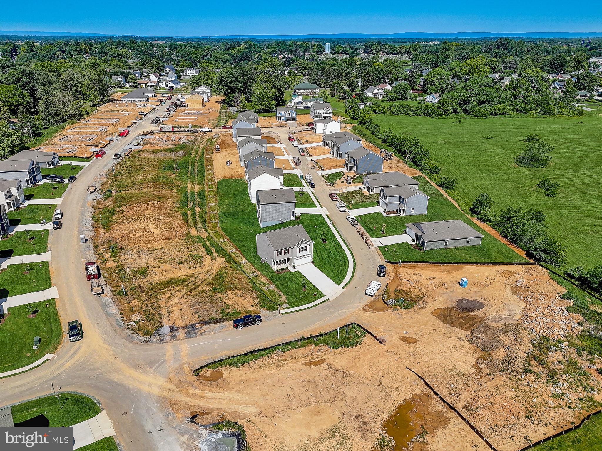 MAGNOLIA SPRINGS - Residential