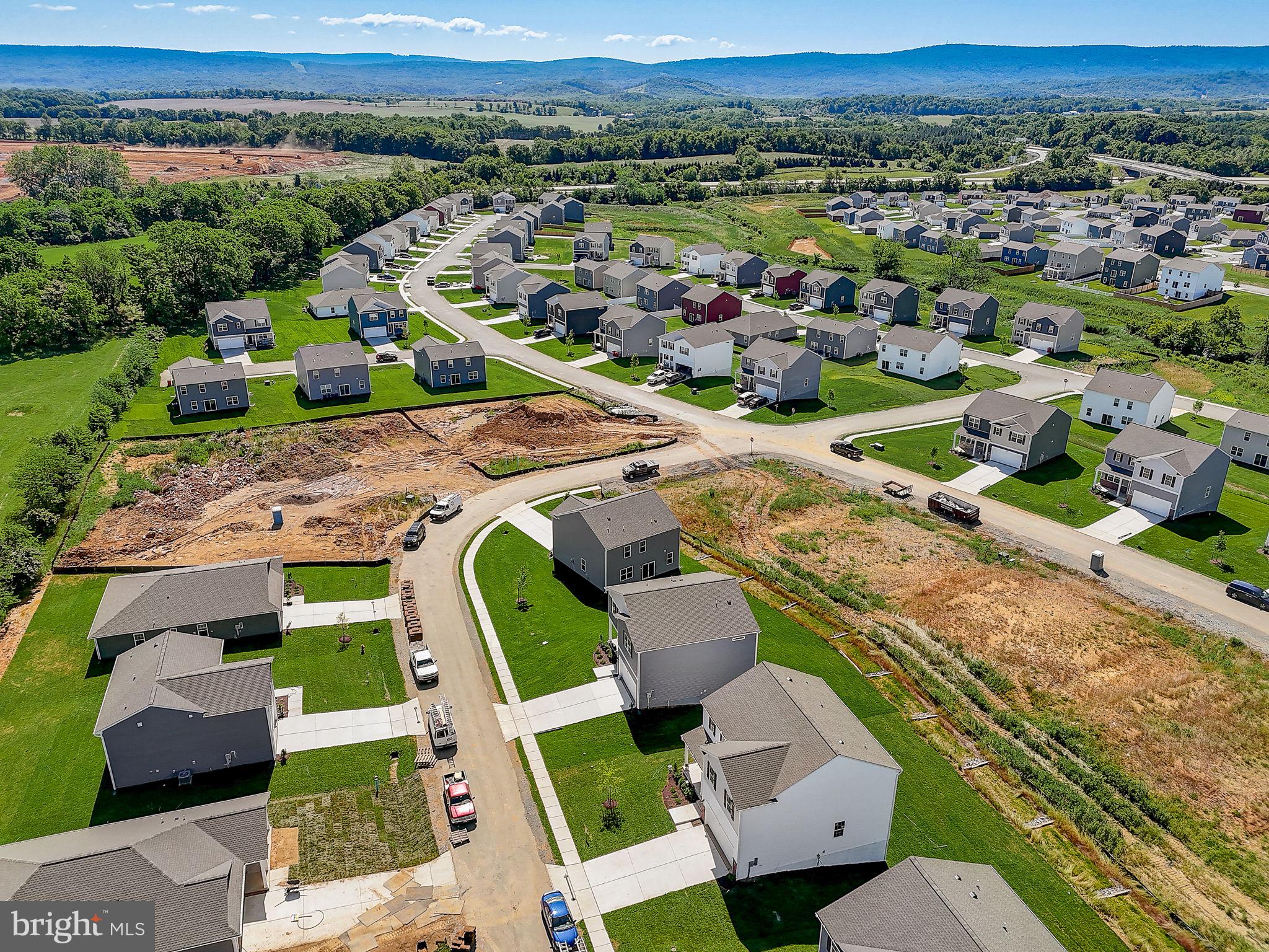 MAGNOLIA SPRINGS - Residential
