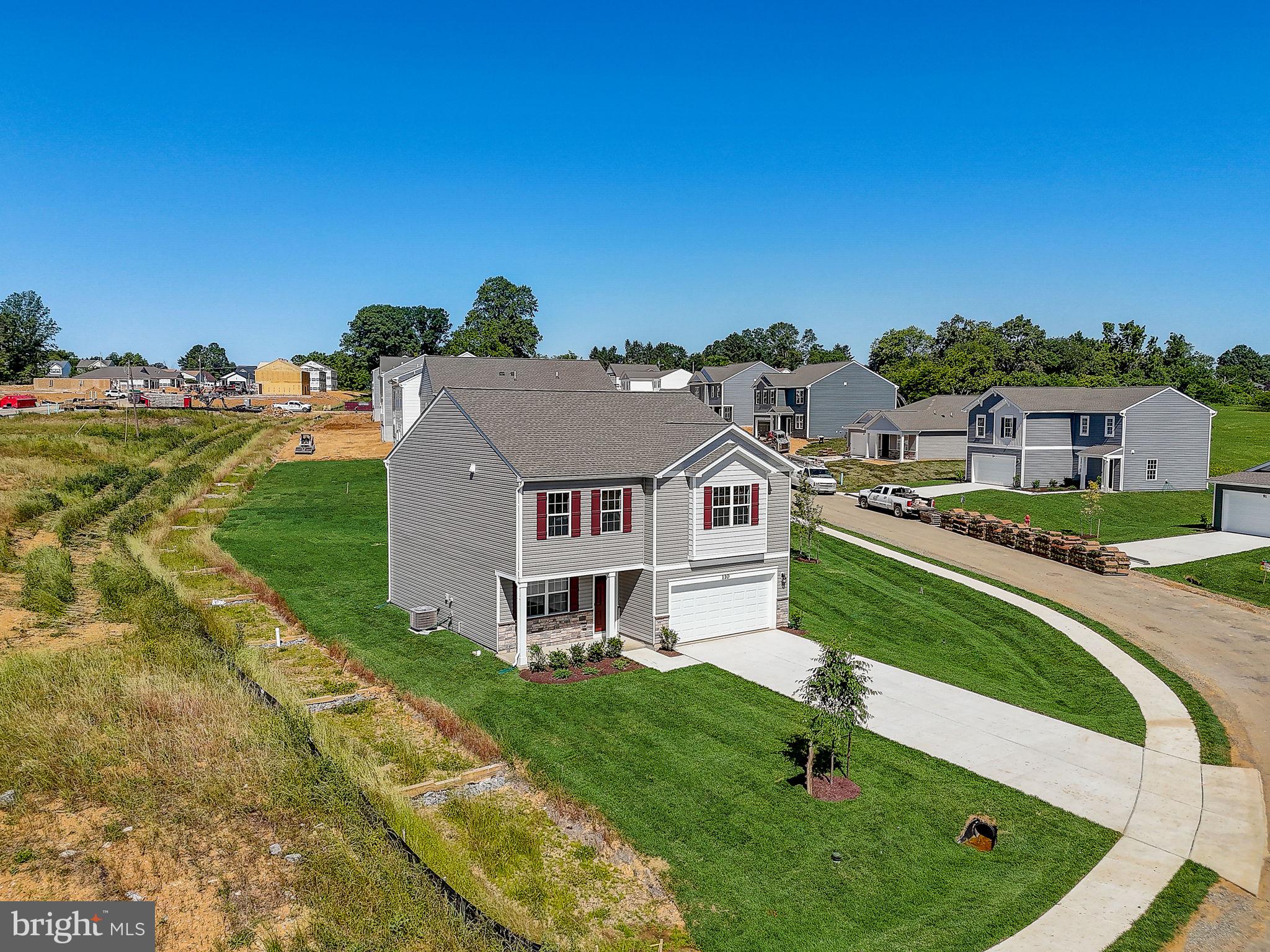 MAGNOLIA SPRINGS - Residential