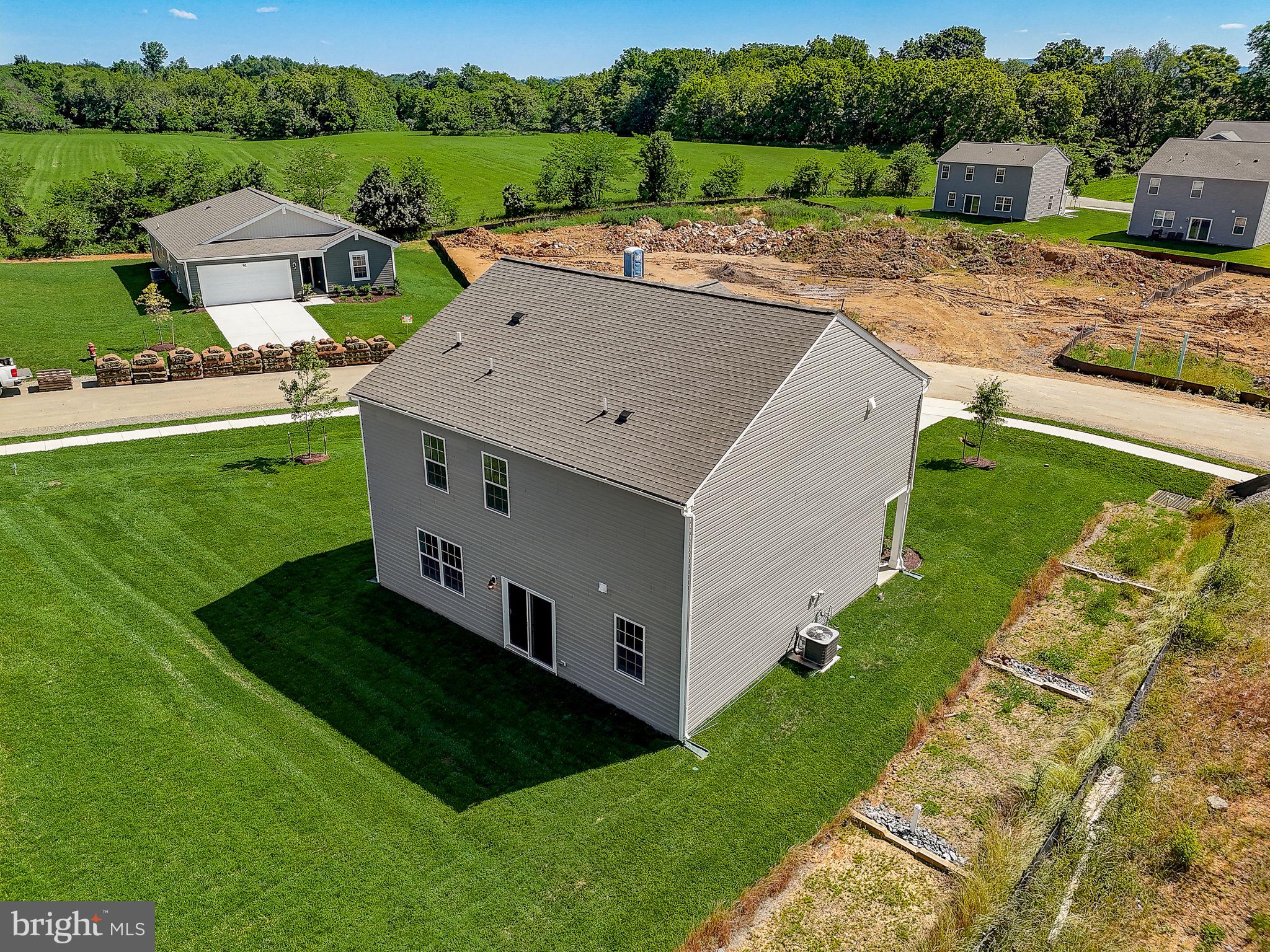 MAGNOLIA SPRINGS - Residential