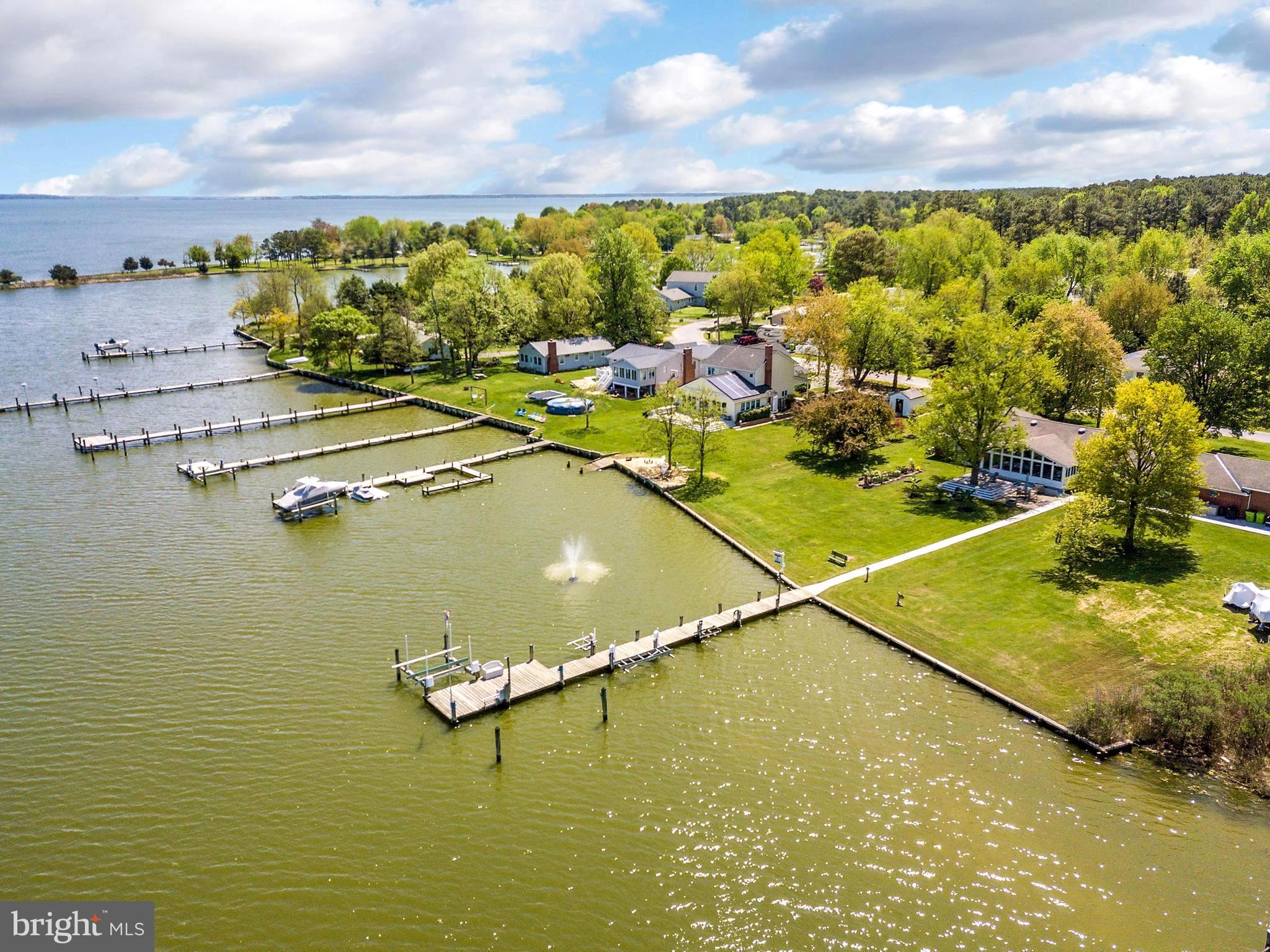 KENT ISLAND ESTATES - Residential