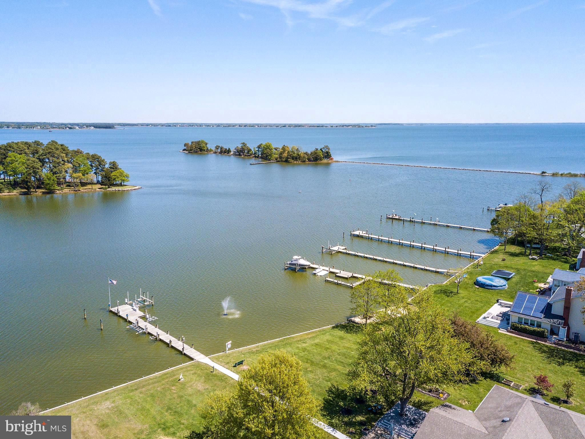 KENT ISLAND ESTATES - Residential