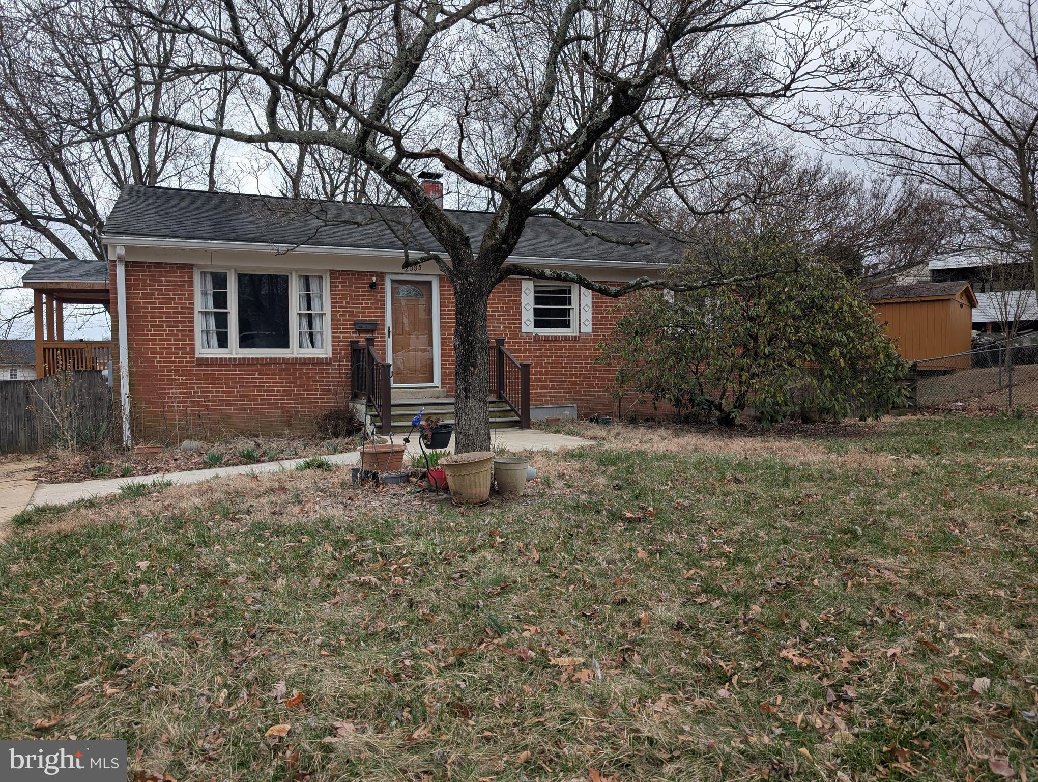 MARUMSCO HILLS - Residential