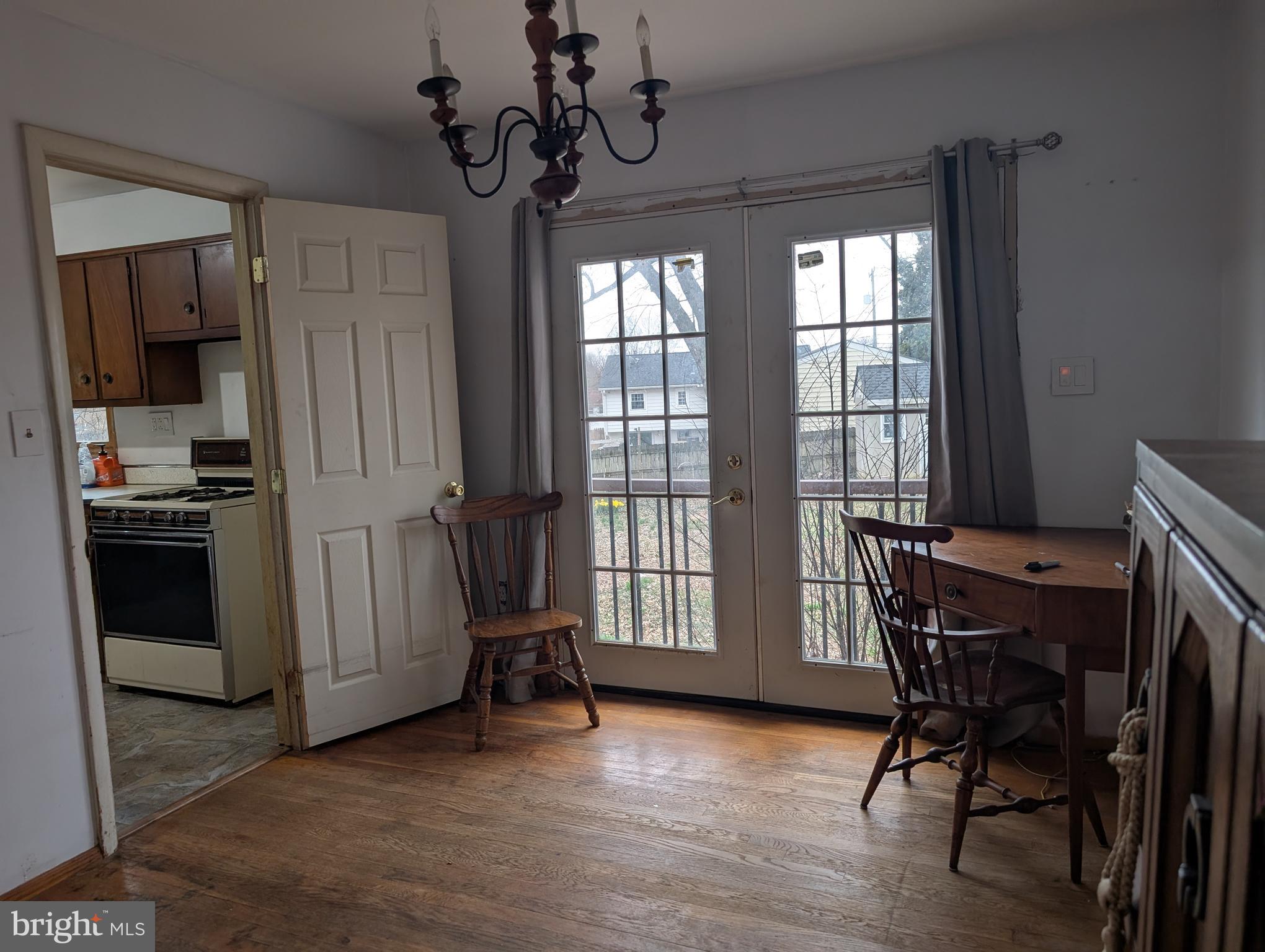 MARUMSCO HILLS - Residential