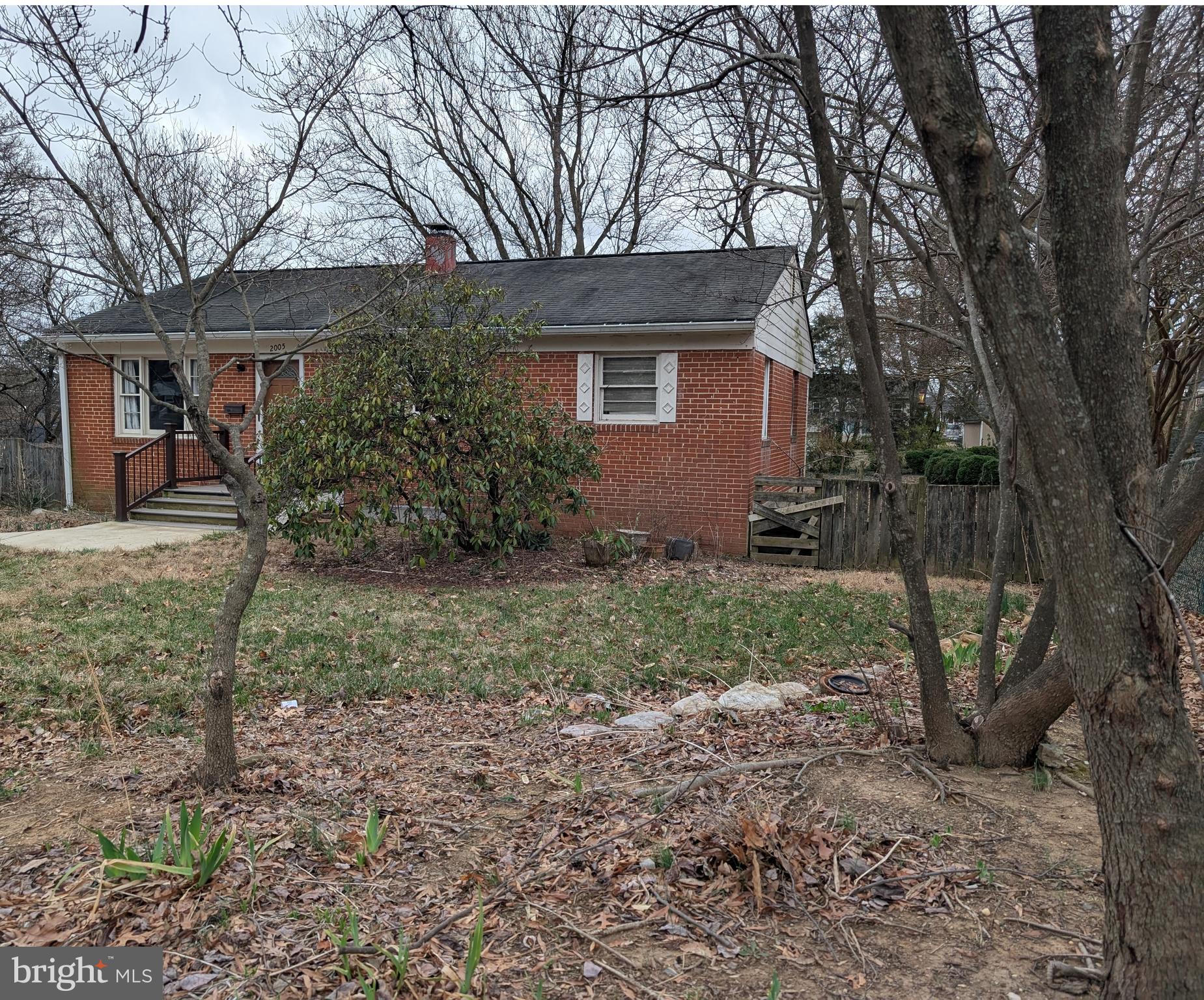 MARUMSCO HILLS - Residential