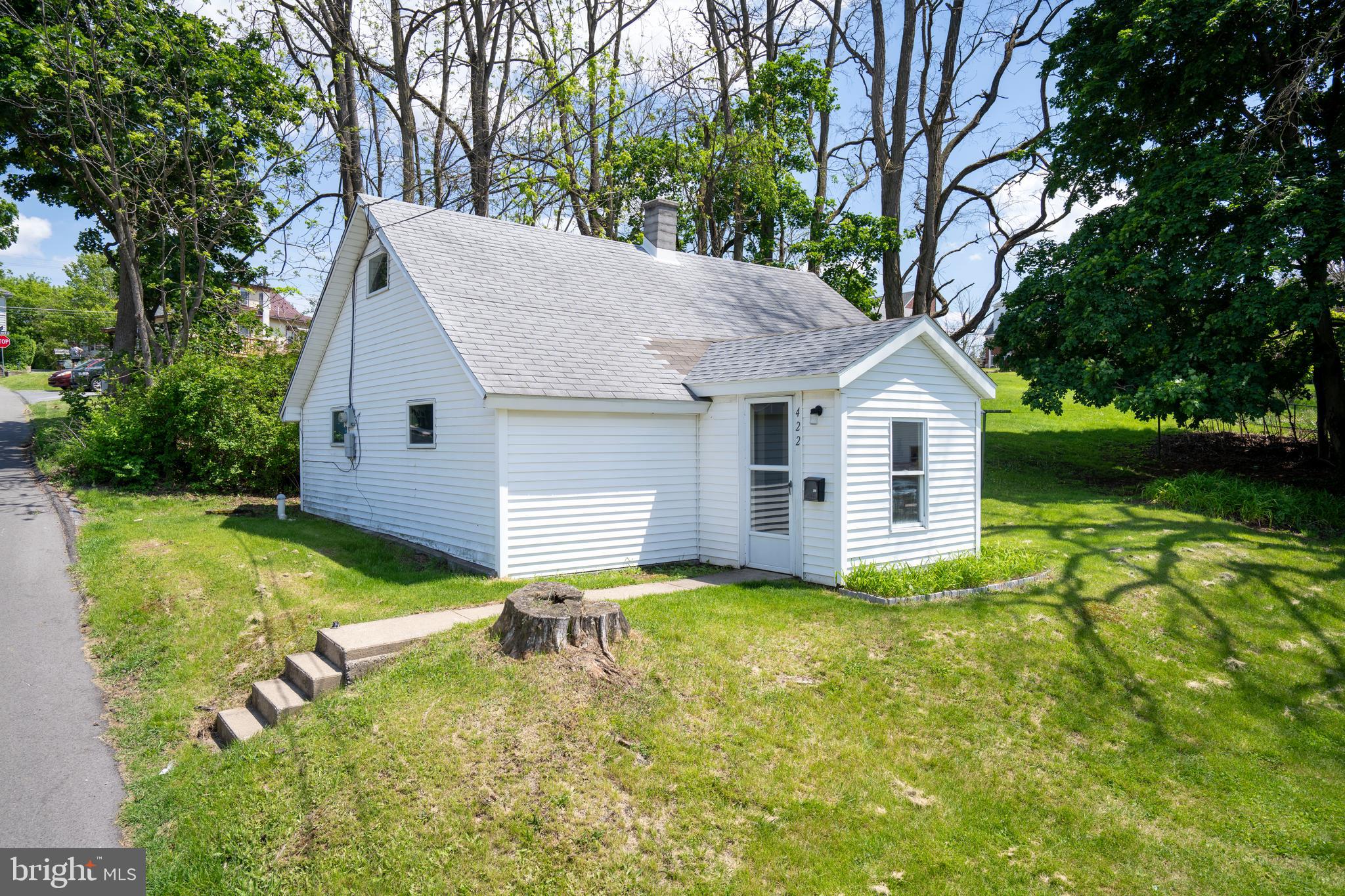 BELLEFONTE BOROUGH - Residential