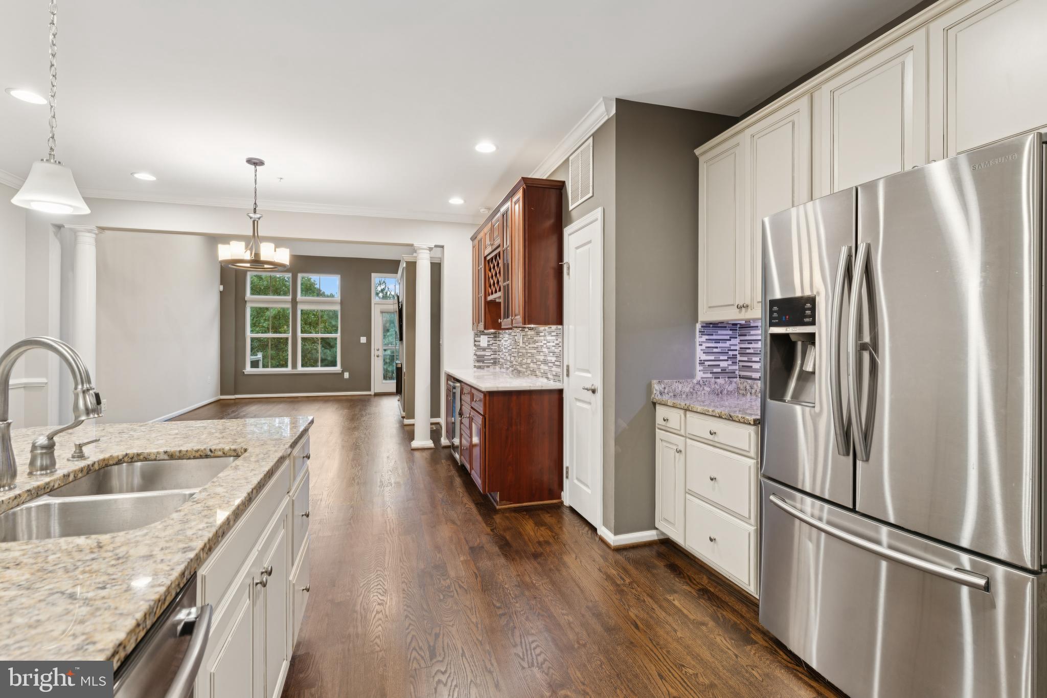 ENCLAVE AT PARK FOREST - Residential