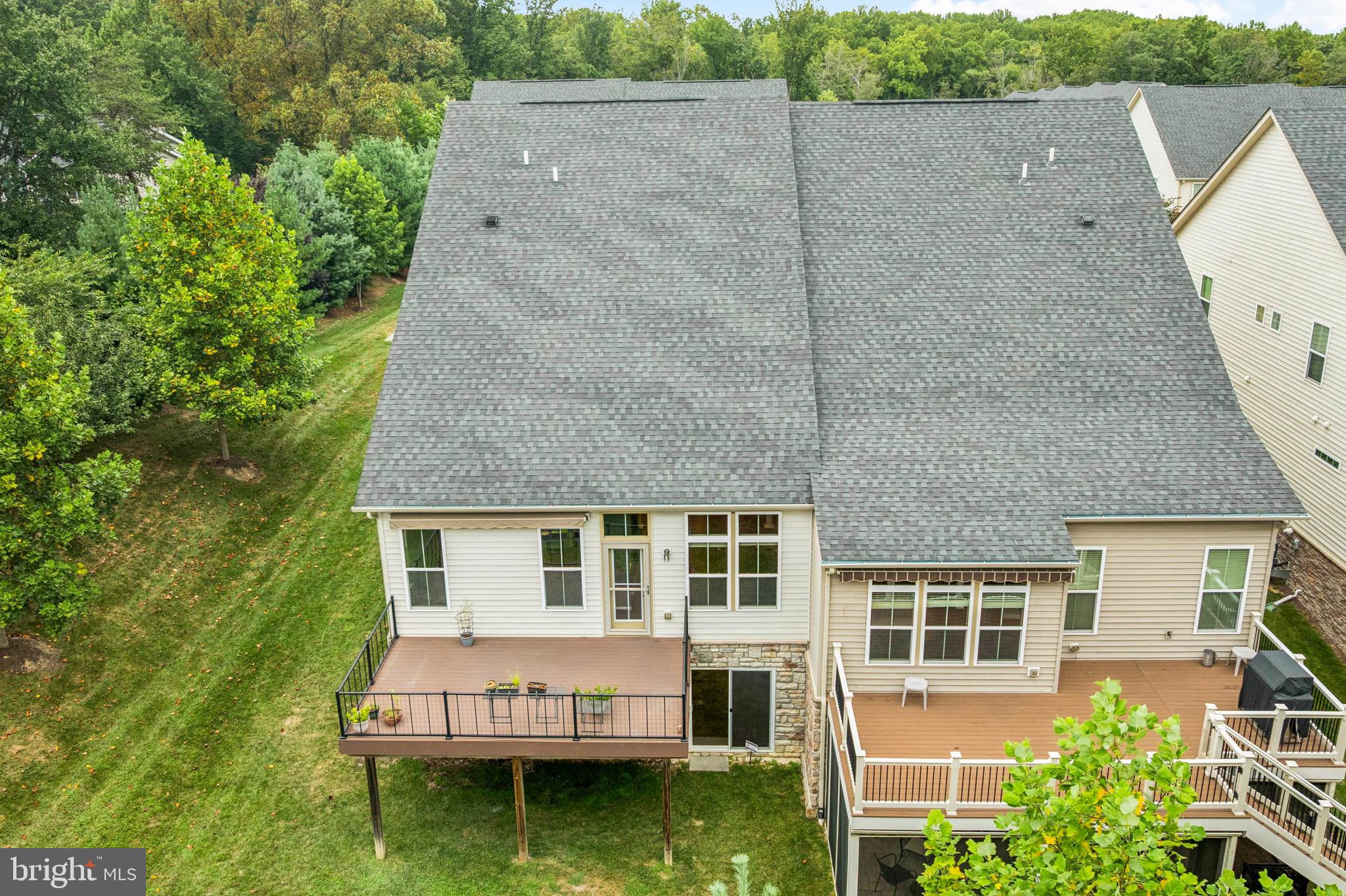 ENCLAVE AT PARK FOREST - Residential