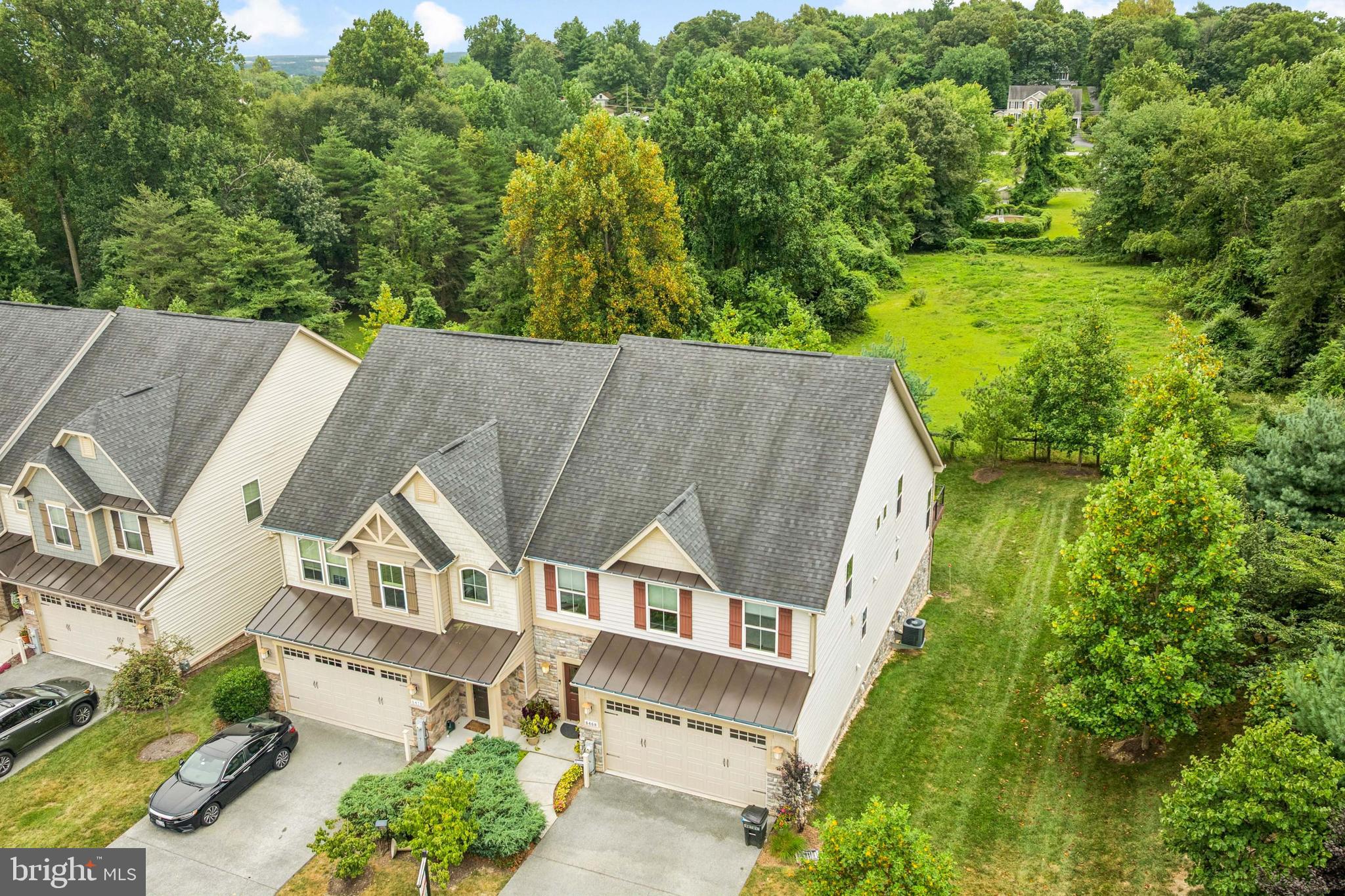 ENCLAVE AT PARK FOREST - Residential