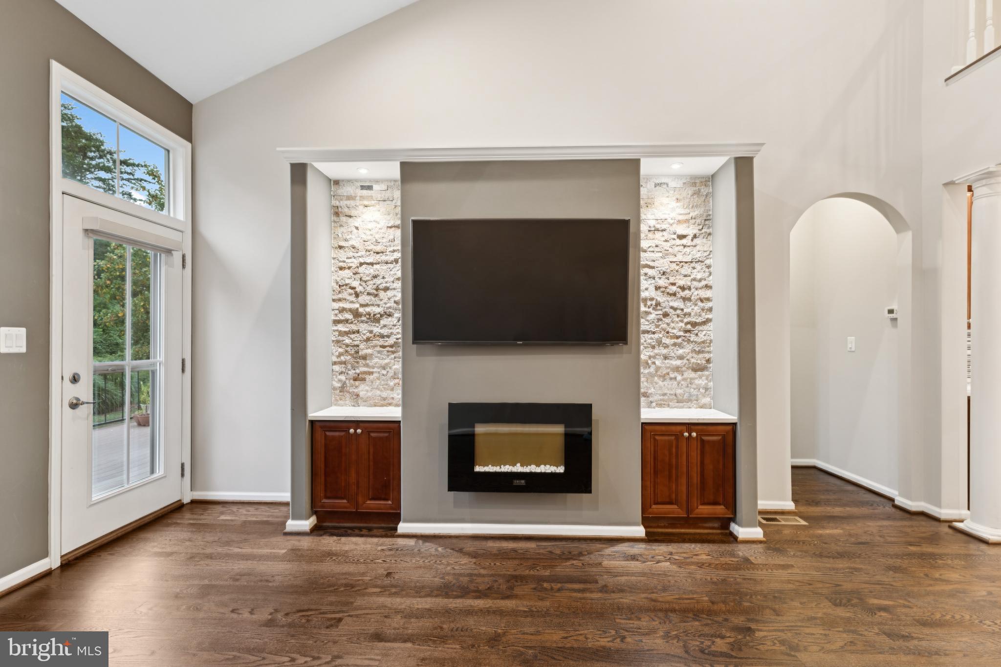 ENCLAVE AT PARK FOREST - Residential