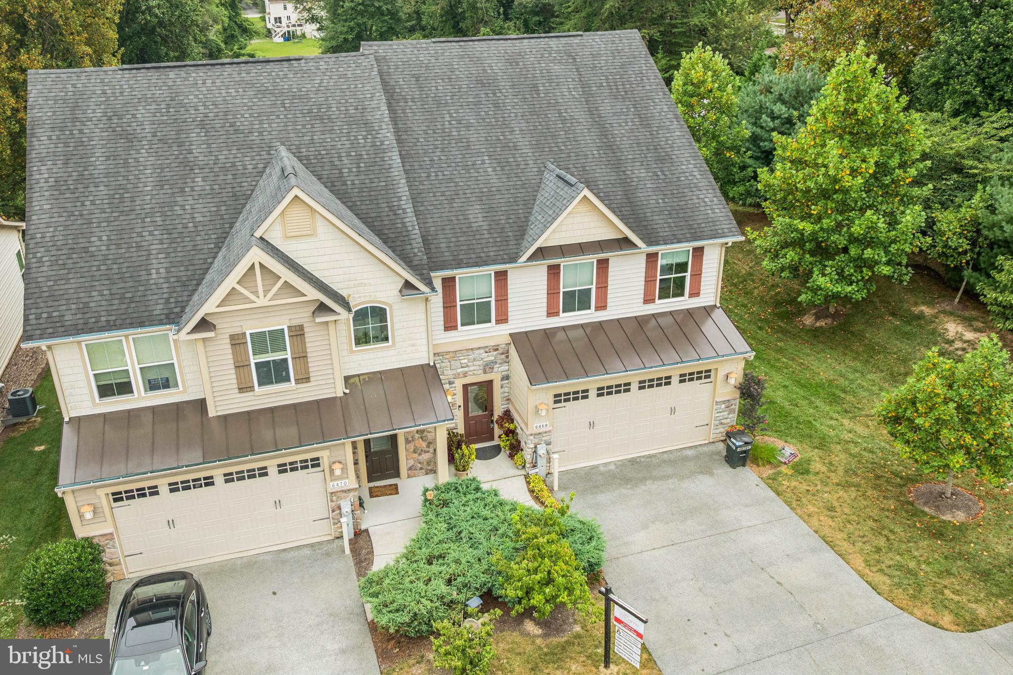 ENCLAVE AT PARK FOREST - Residential