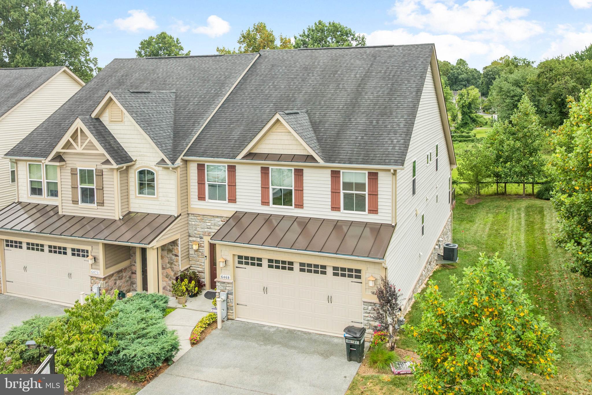 ENCLAVE AT PARK FOREST - Residential