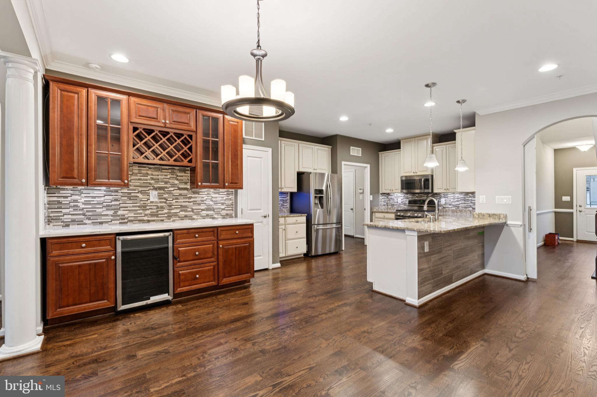 ENCLAVE AT PARK FOREST - Residential